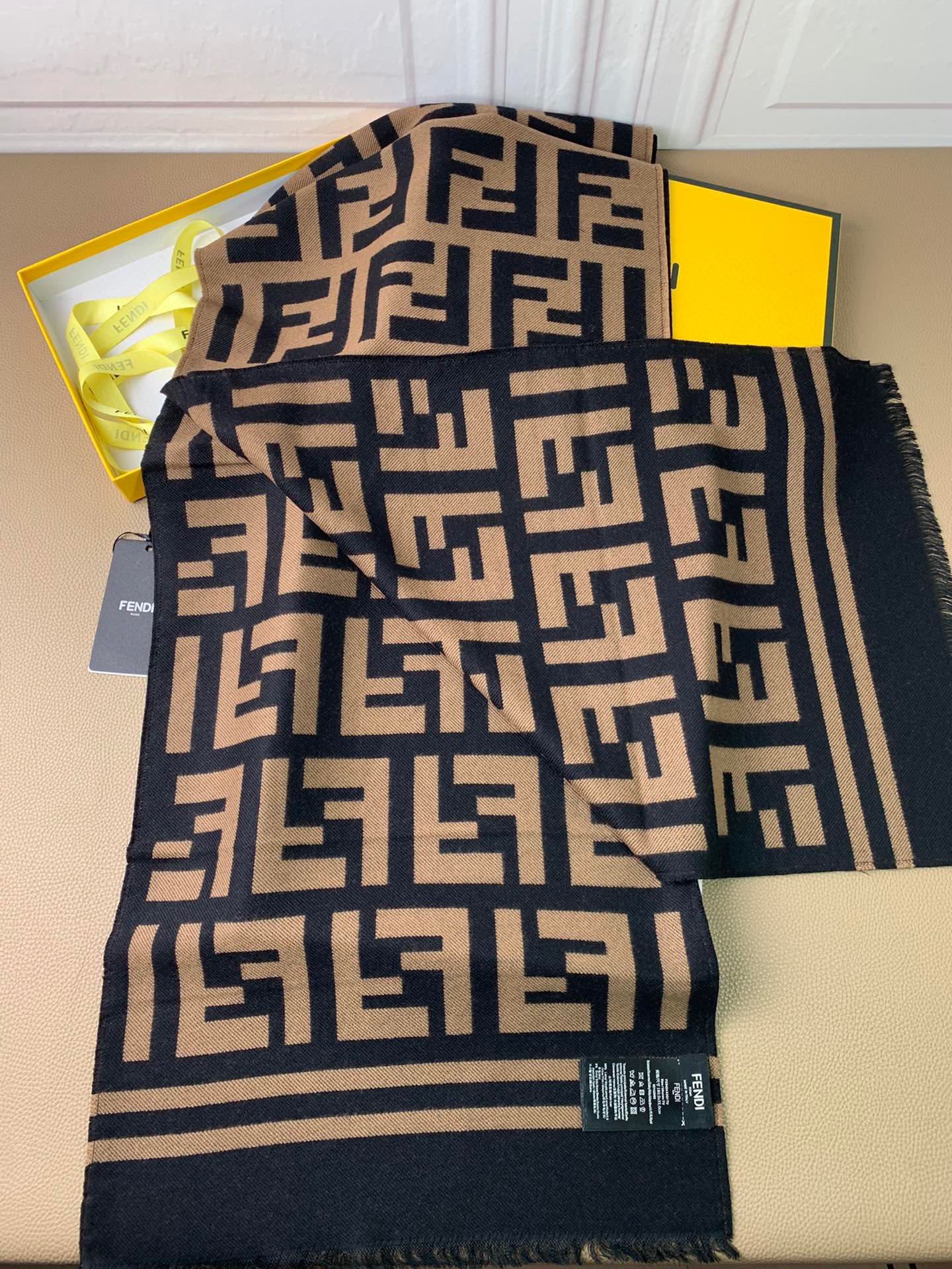 Fendi Scarf