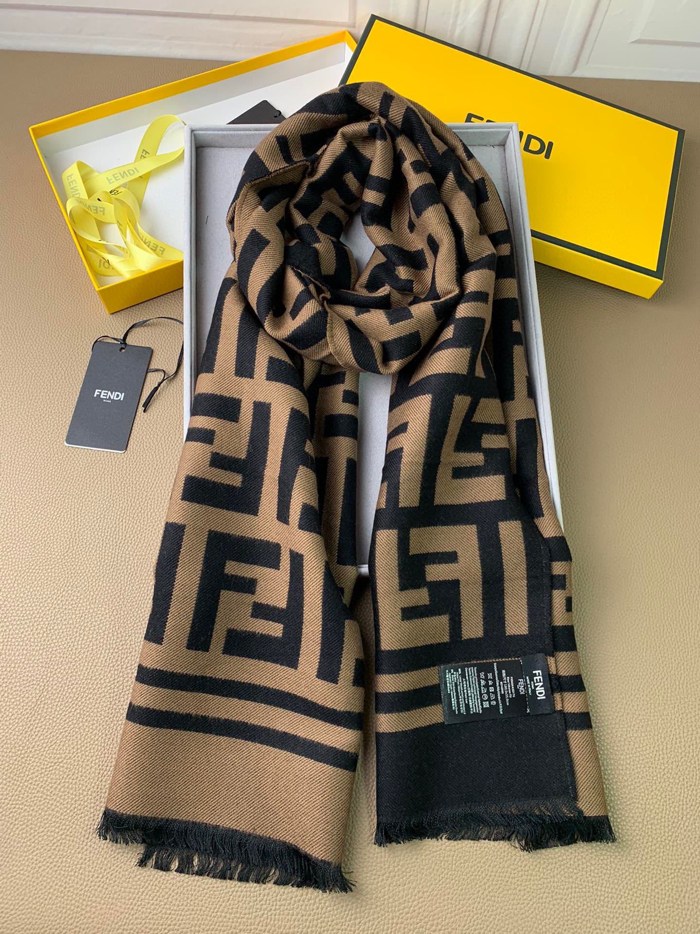 Fendi Scarf