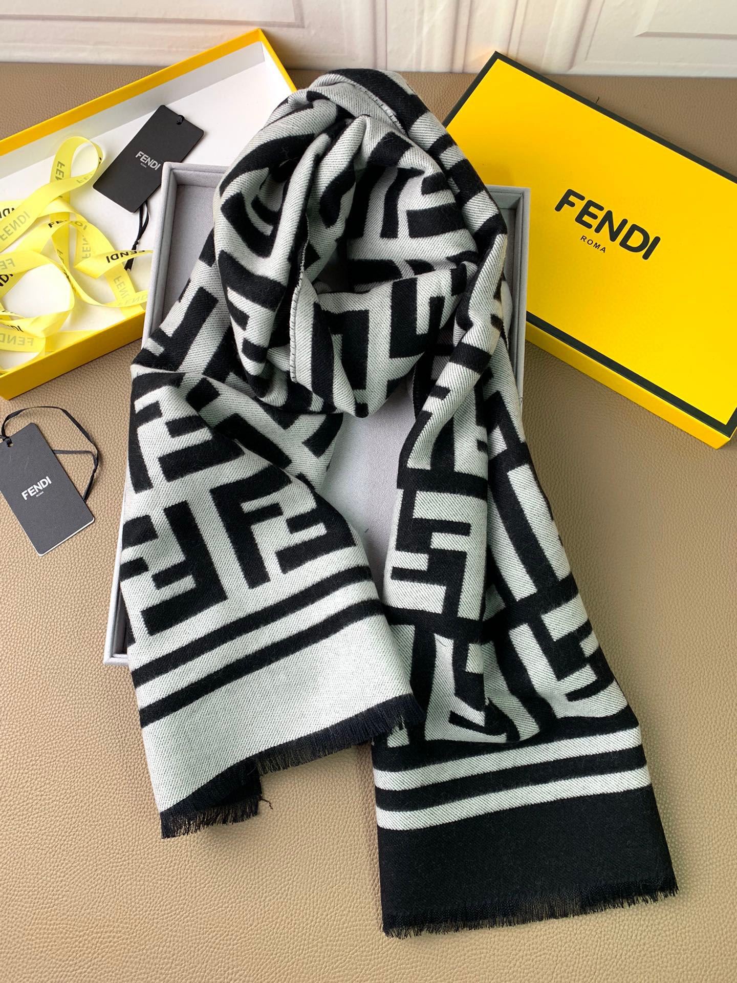 Fendi Scarf