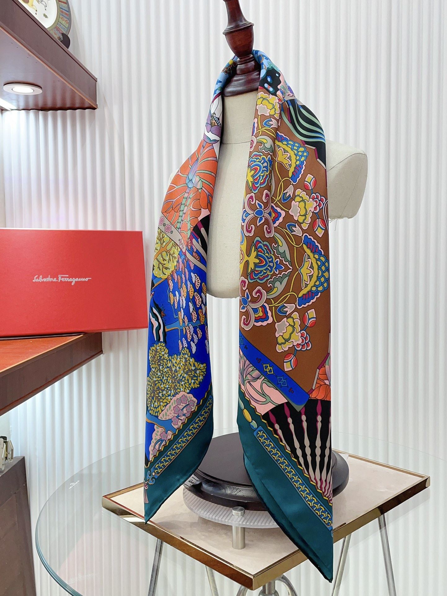 Ferragamo Scarf