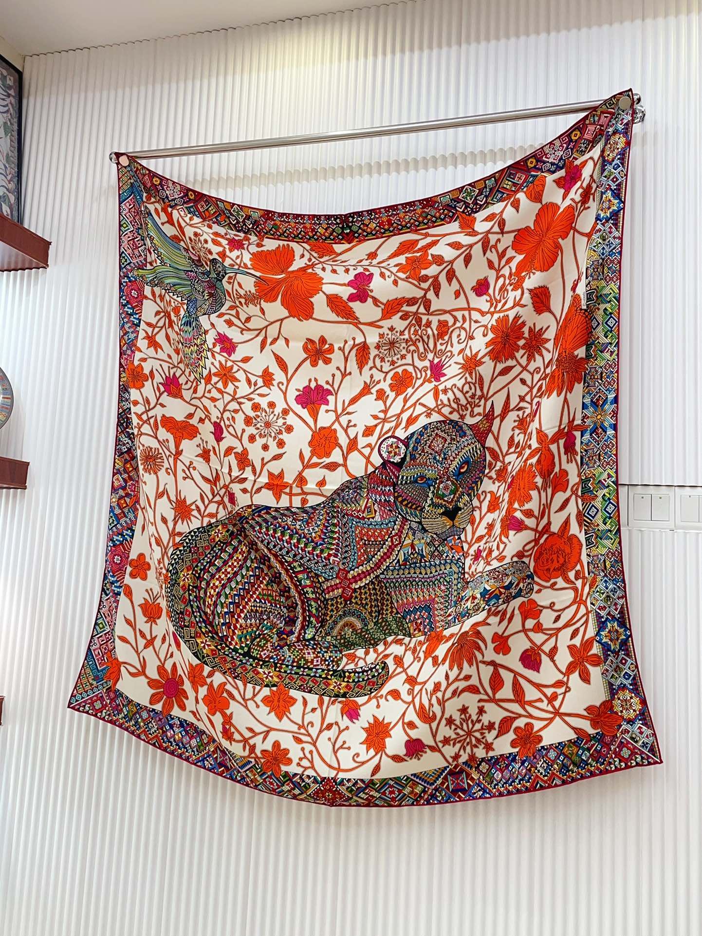 Hermes Scarf