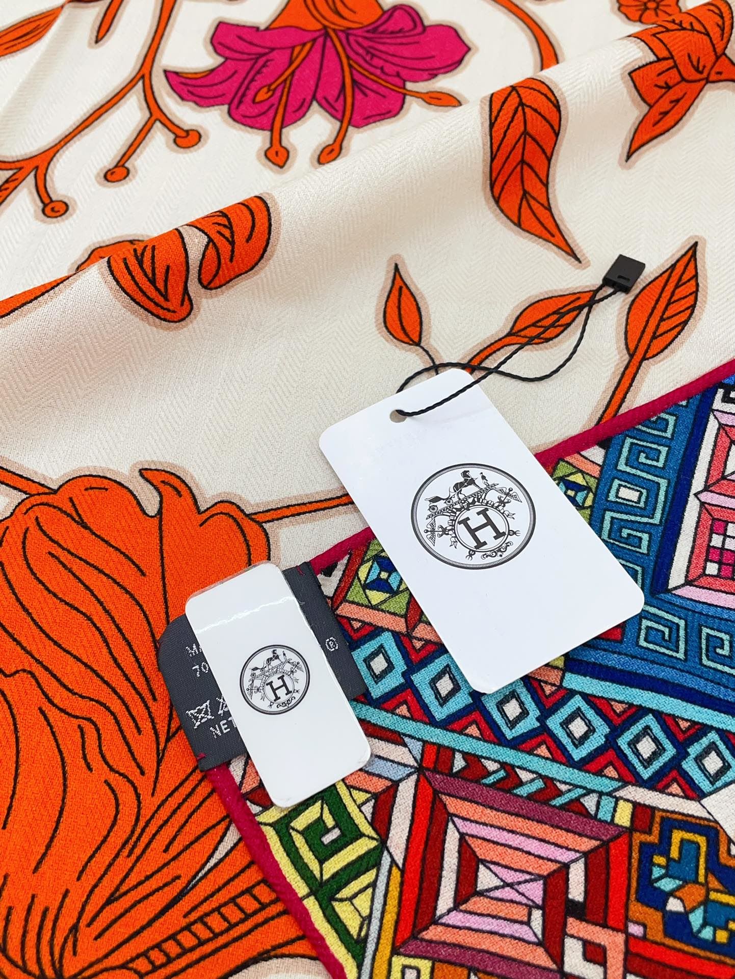 Hermes Scarf