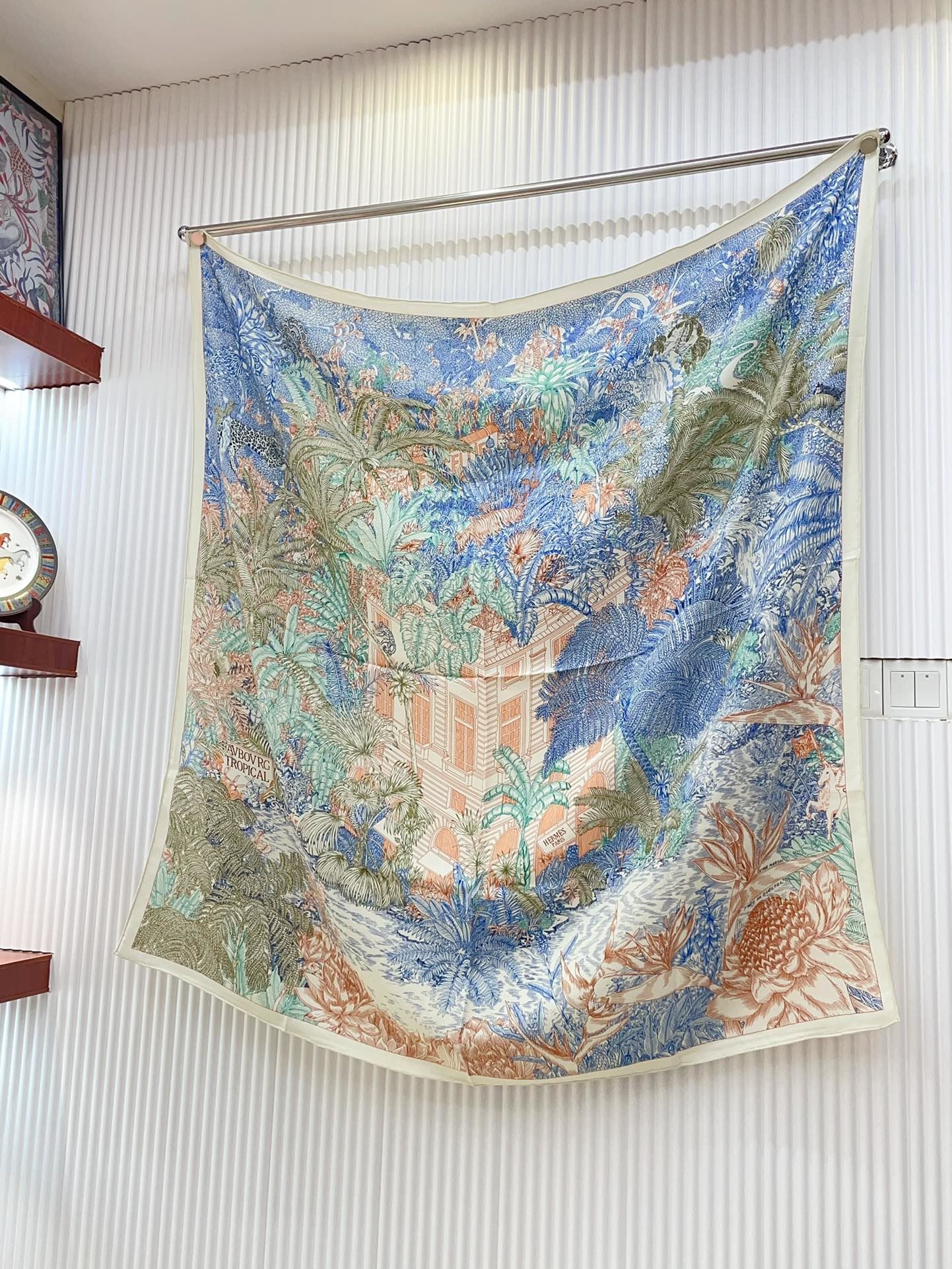 Hermes Scarf