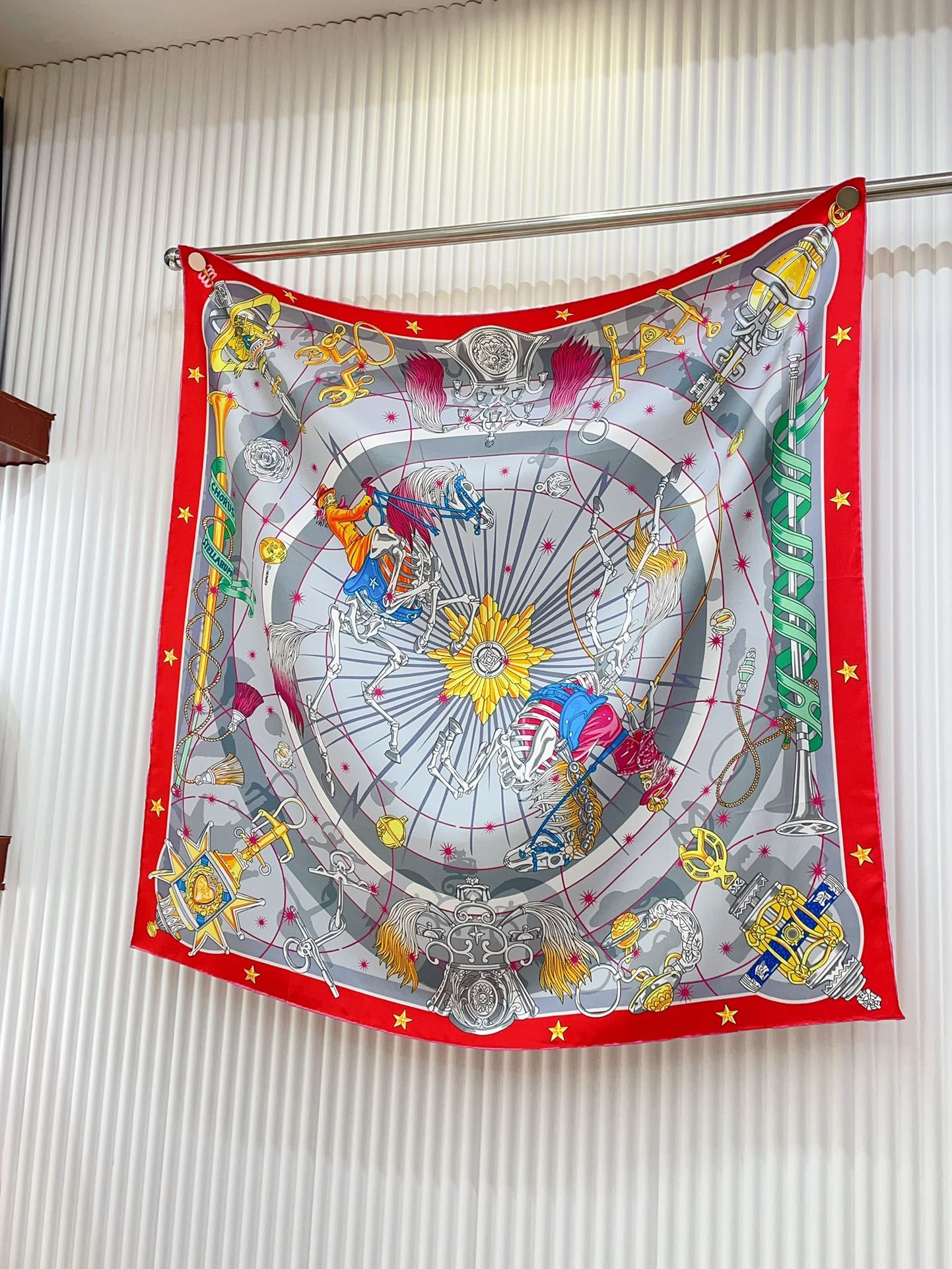 Hermes Scarf