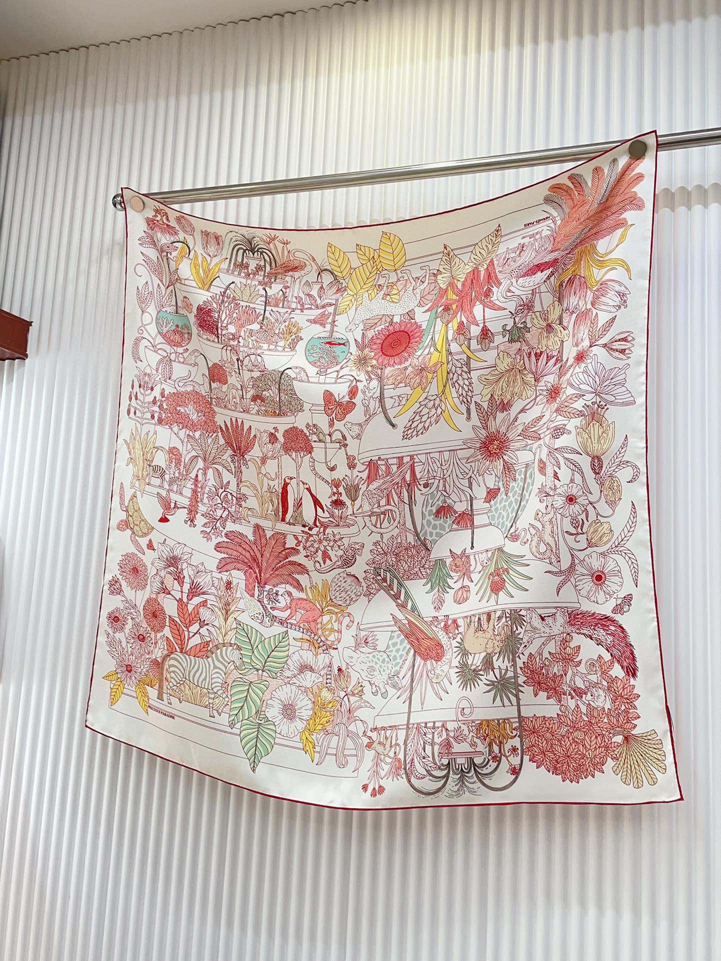 Hermes Scarf