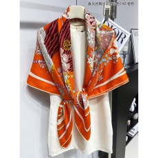 Hermes Scarf