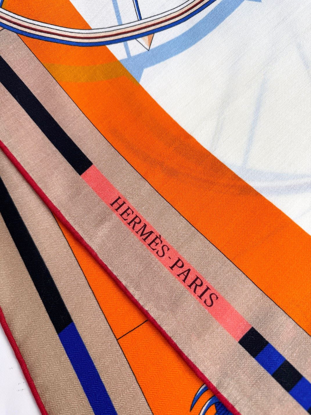 Hermes Scarf