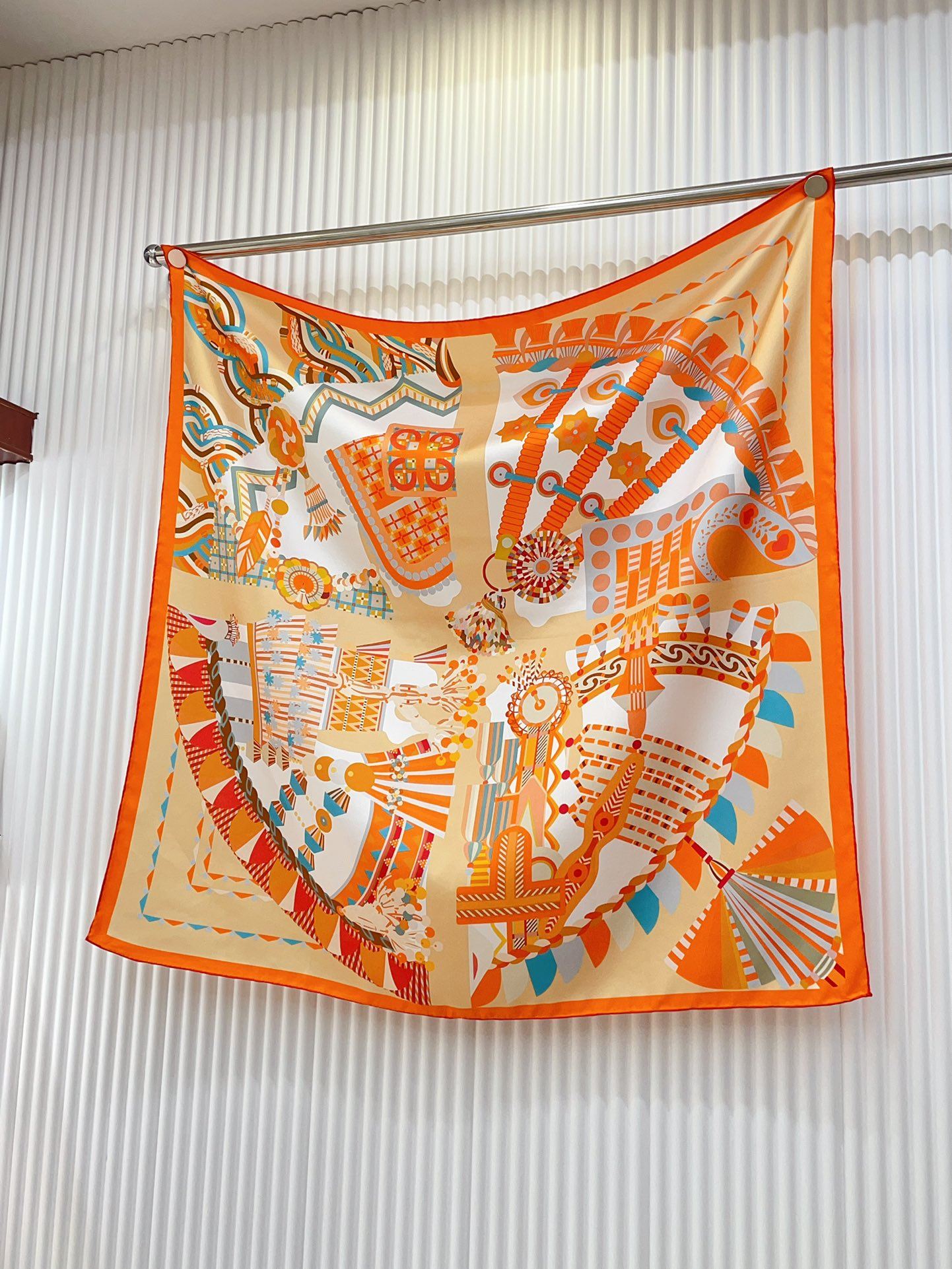 Hermes Scarf