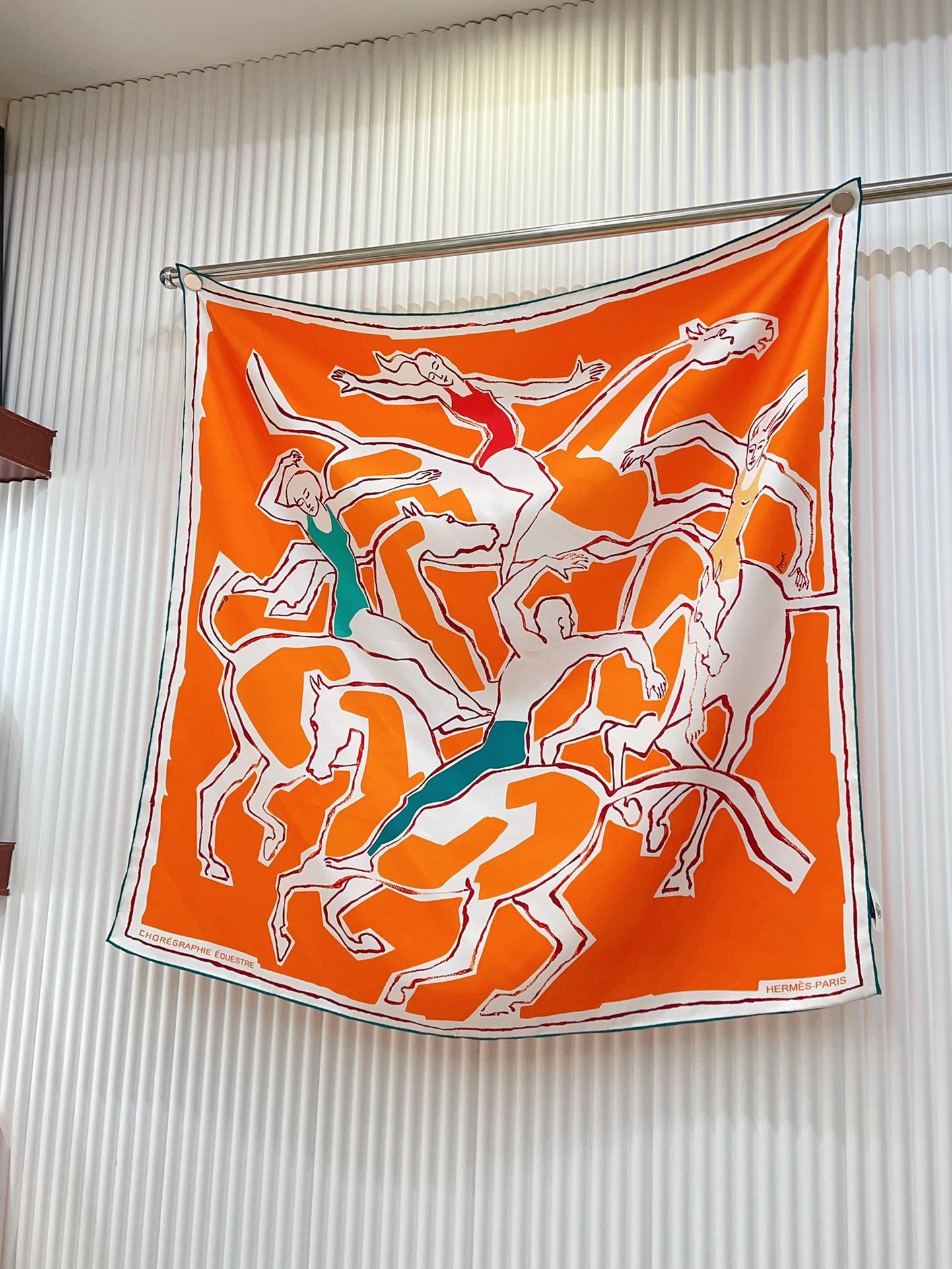 Hermes Scarf