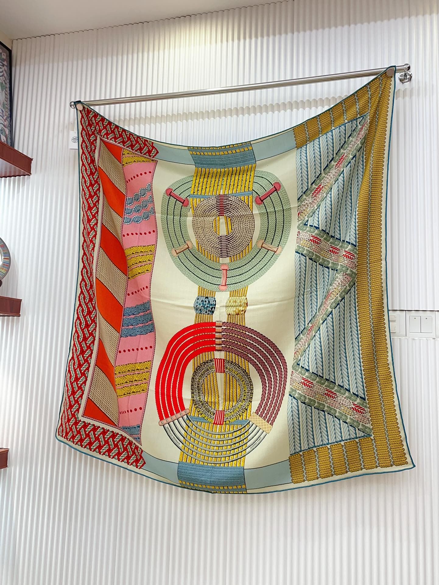 Hermes Scarf