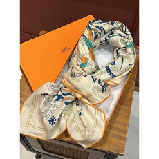 Hermes Scarf