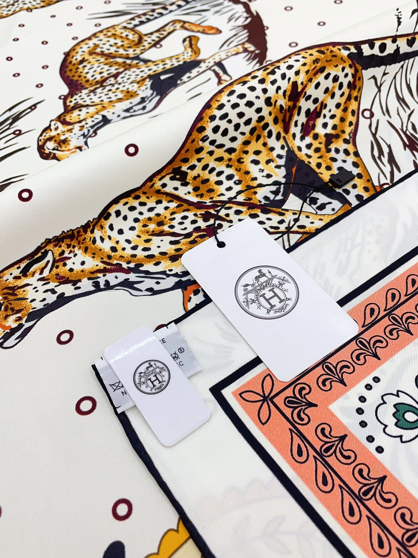 Hermes Scarf