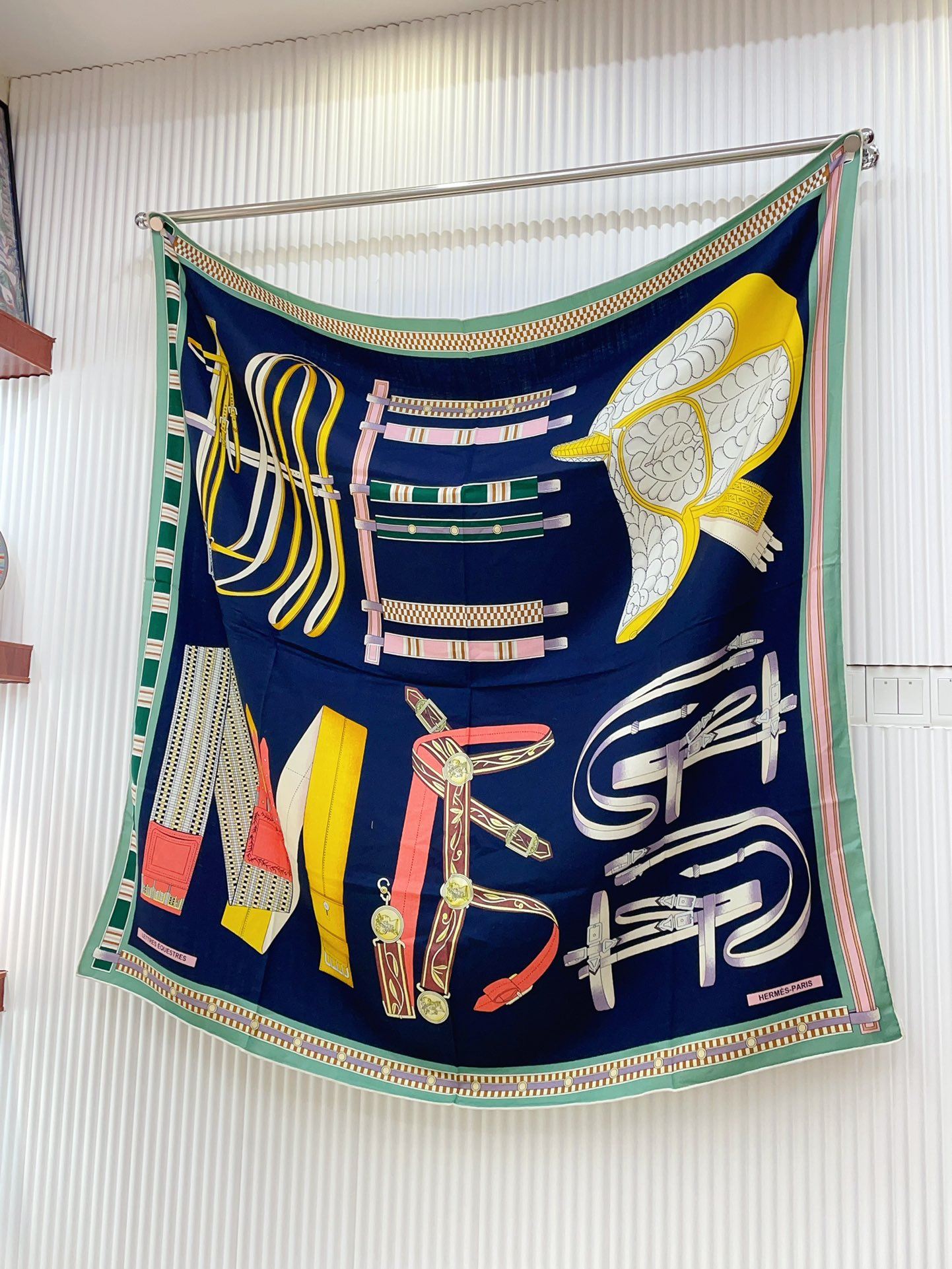 Hermes Scarf