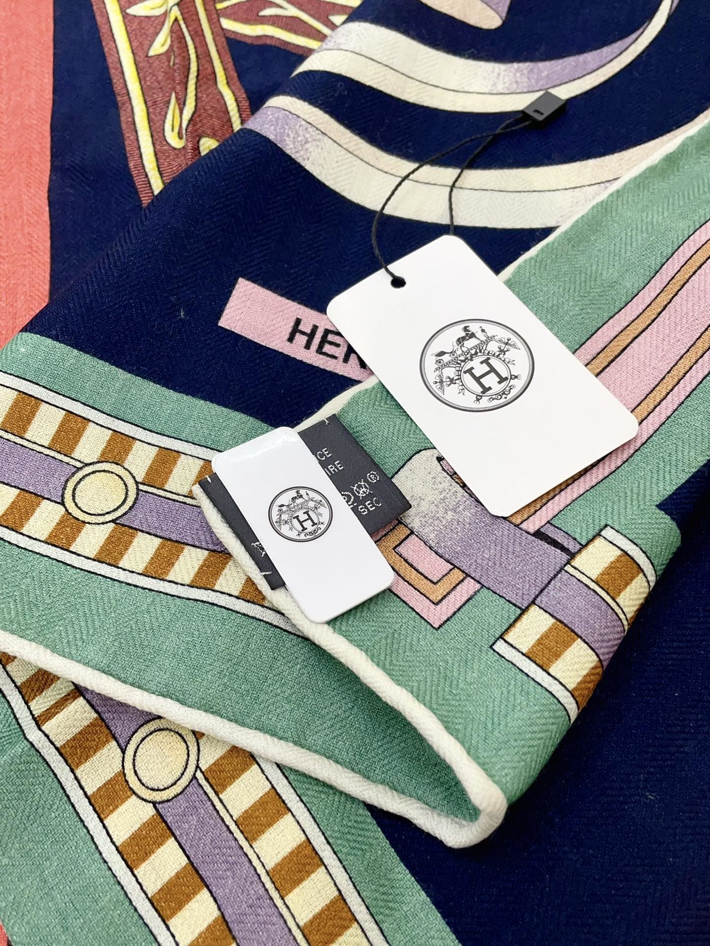 Hermes Scarf