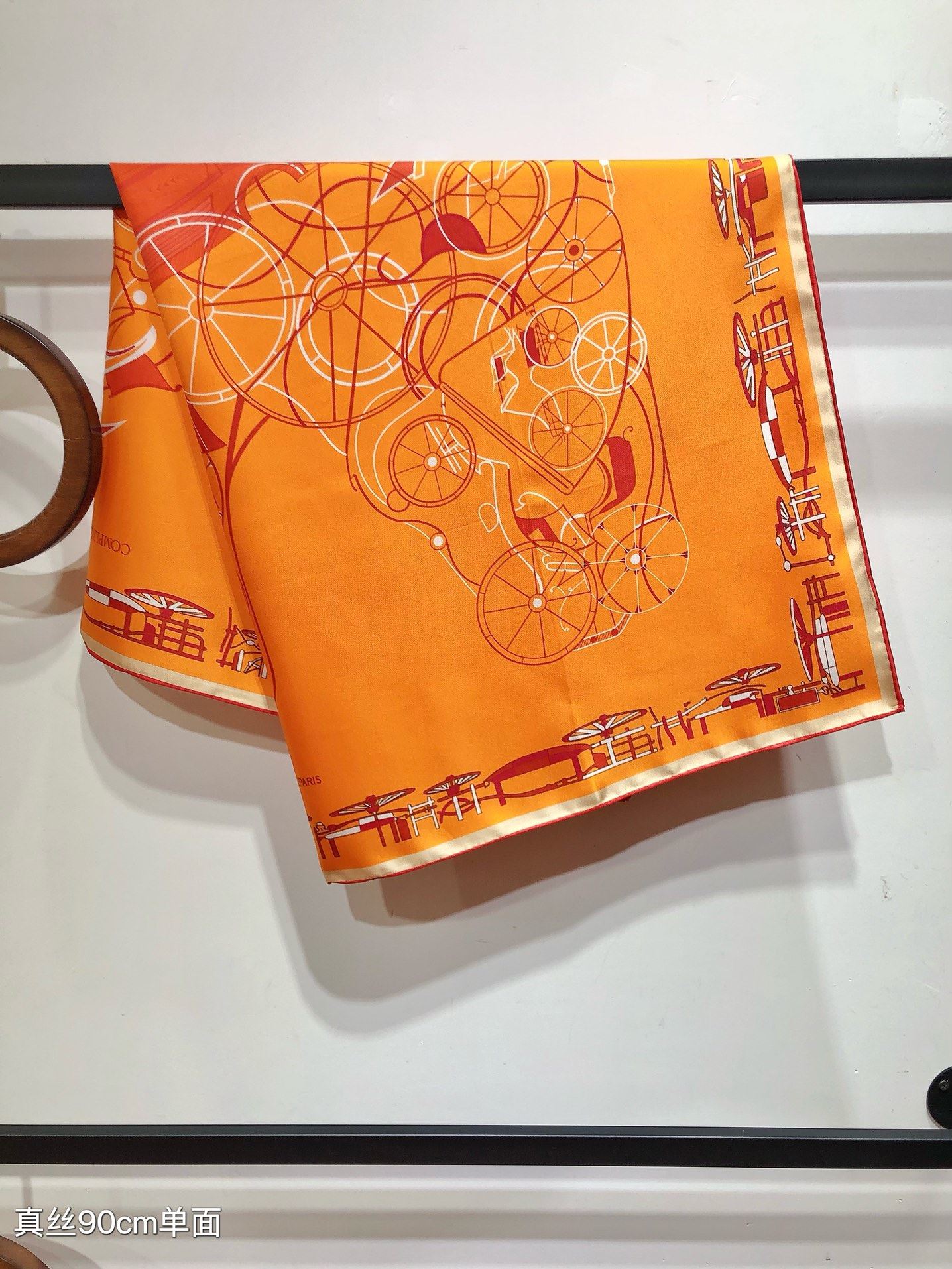 Hermes Scarf