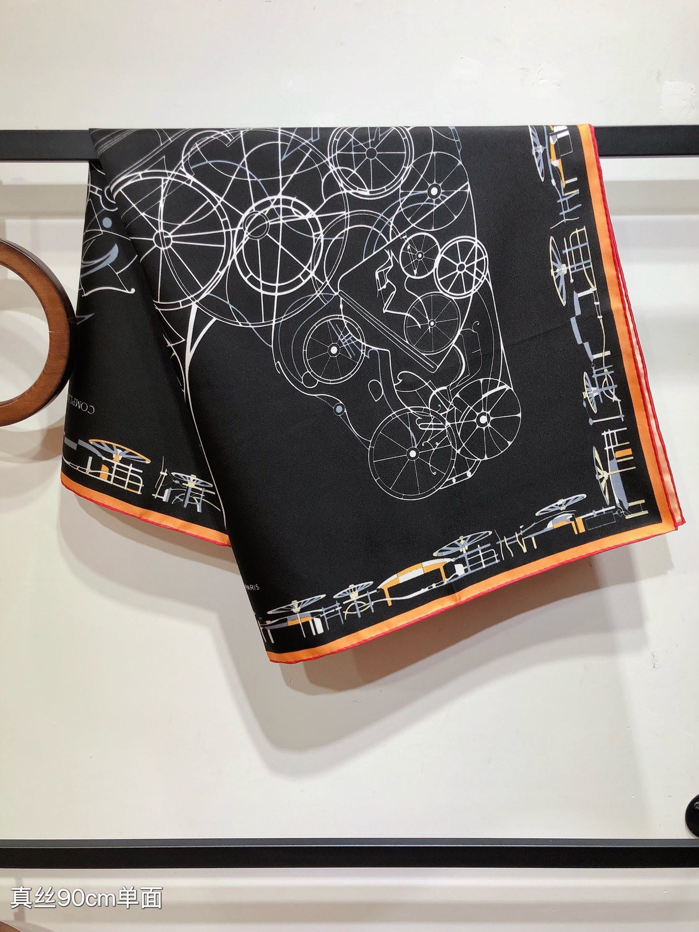 Hermes Scarf