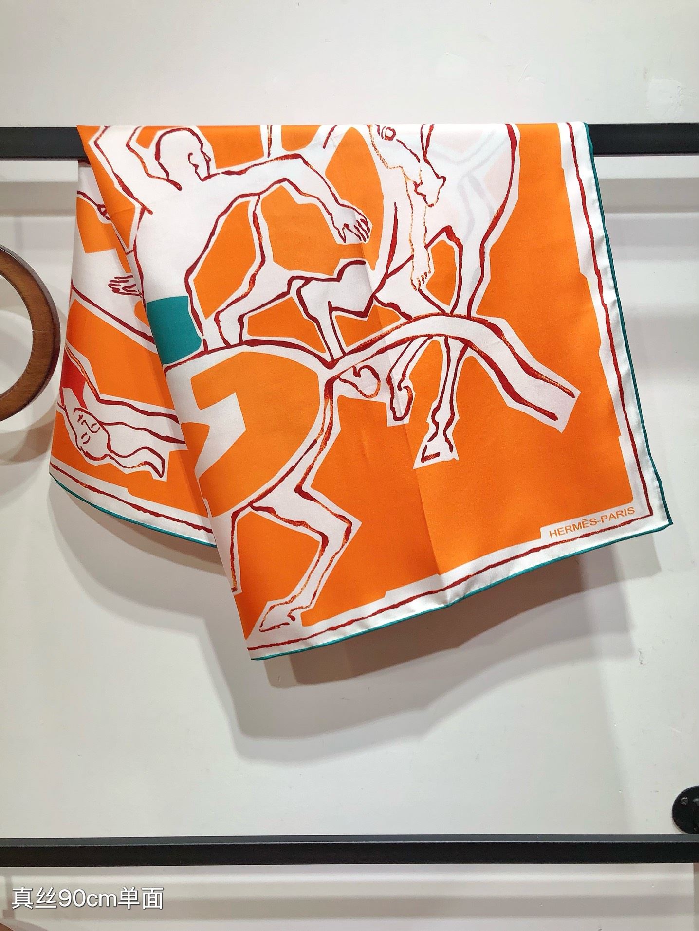 Hermes Scarf