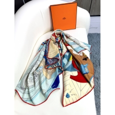 Hermes Scarf