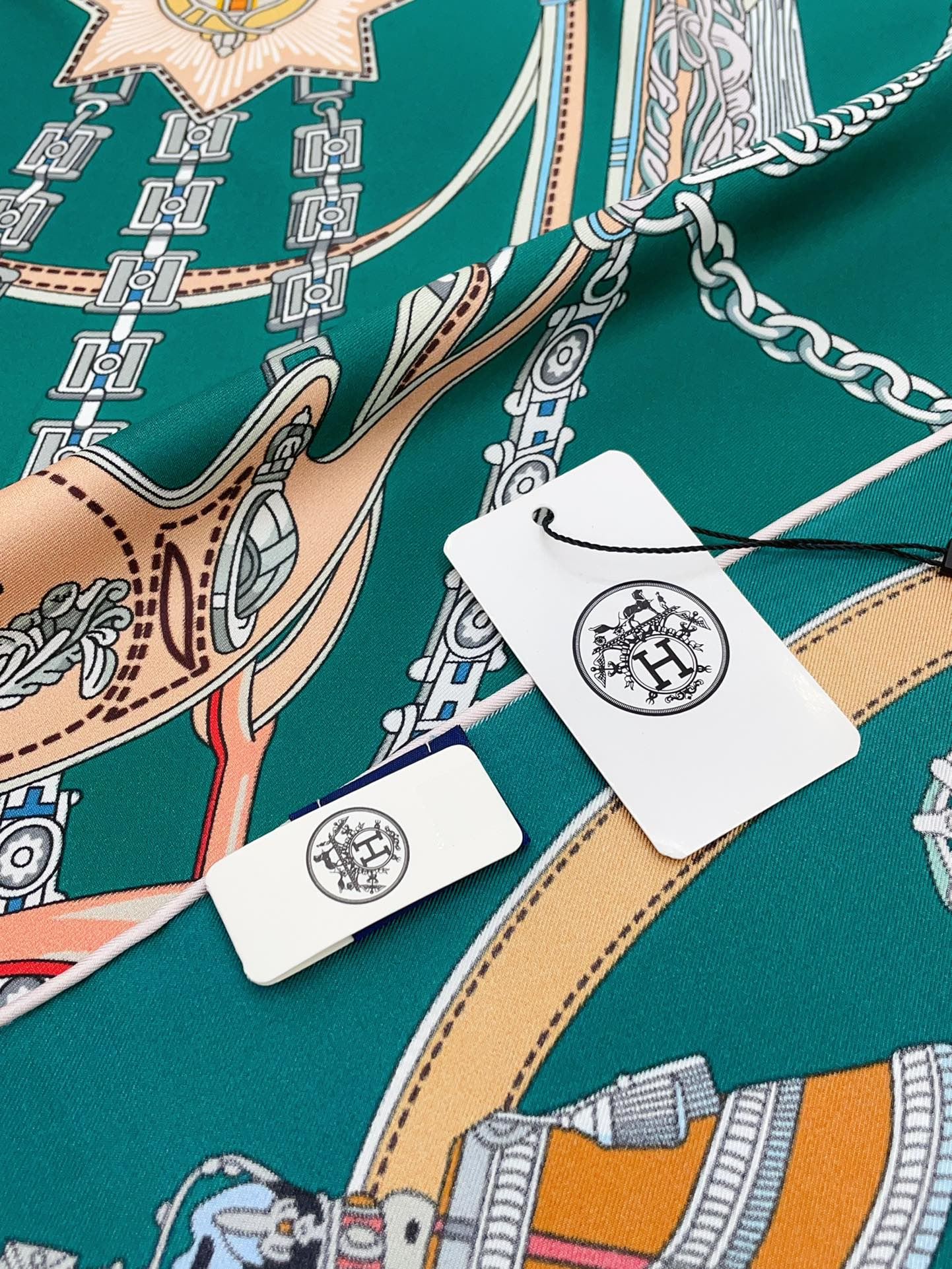 Hermes Scarf