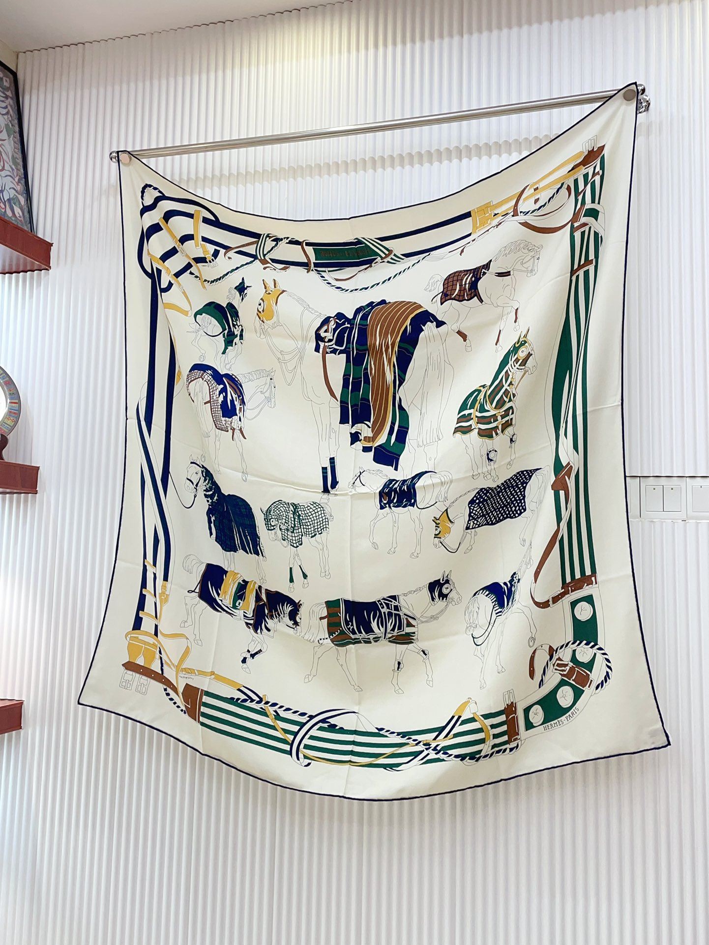 Hermes Scarf