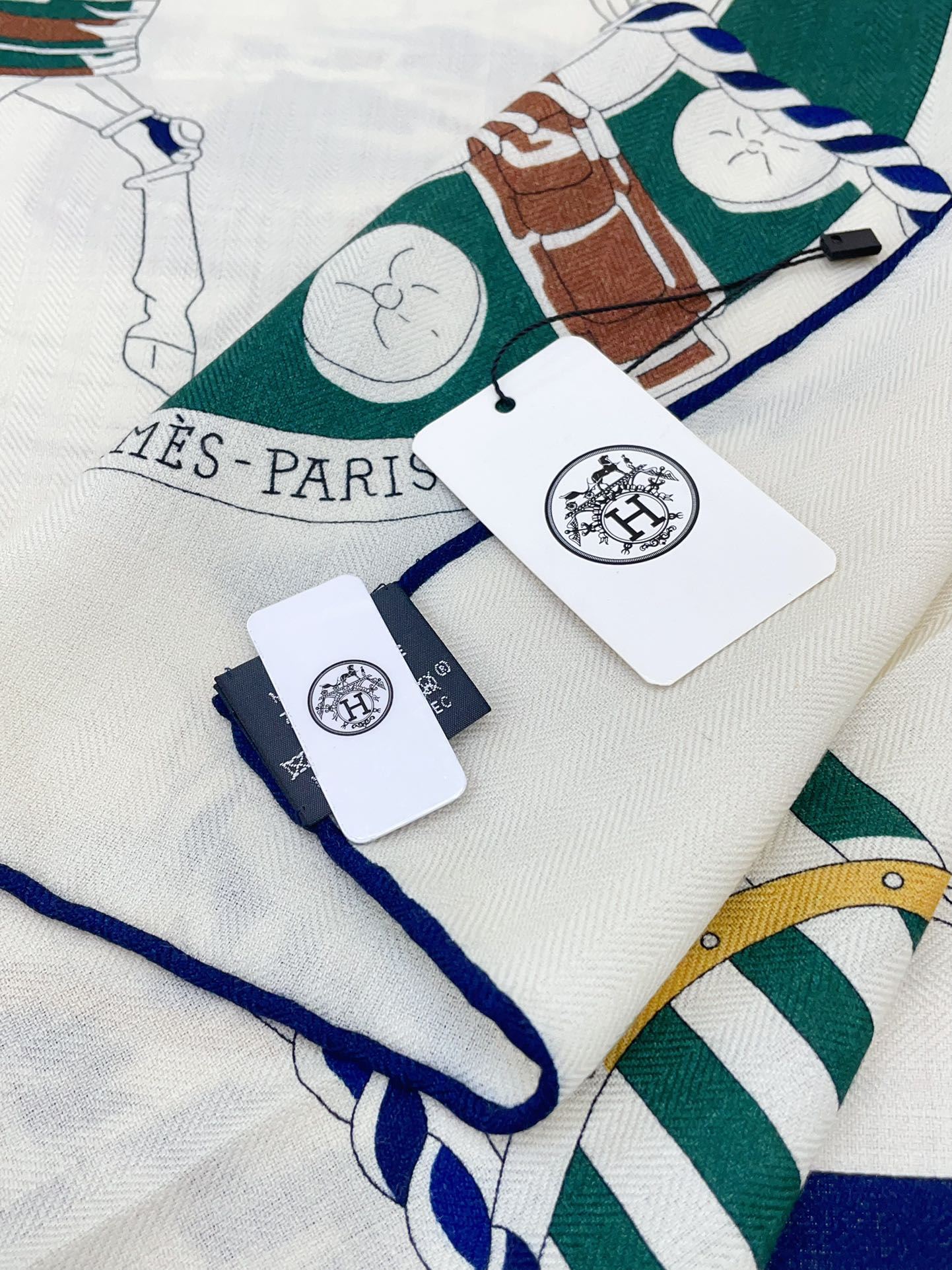 Hermes Scarf