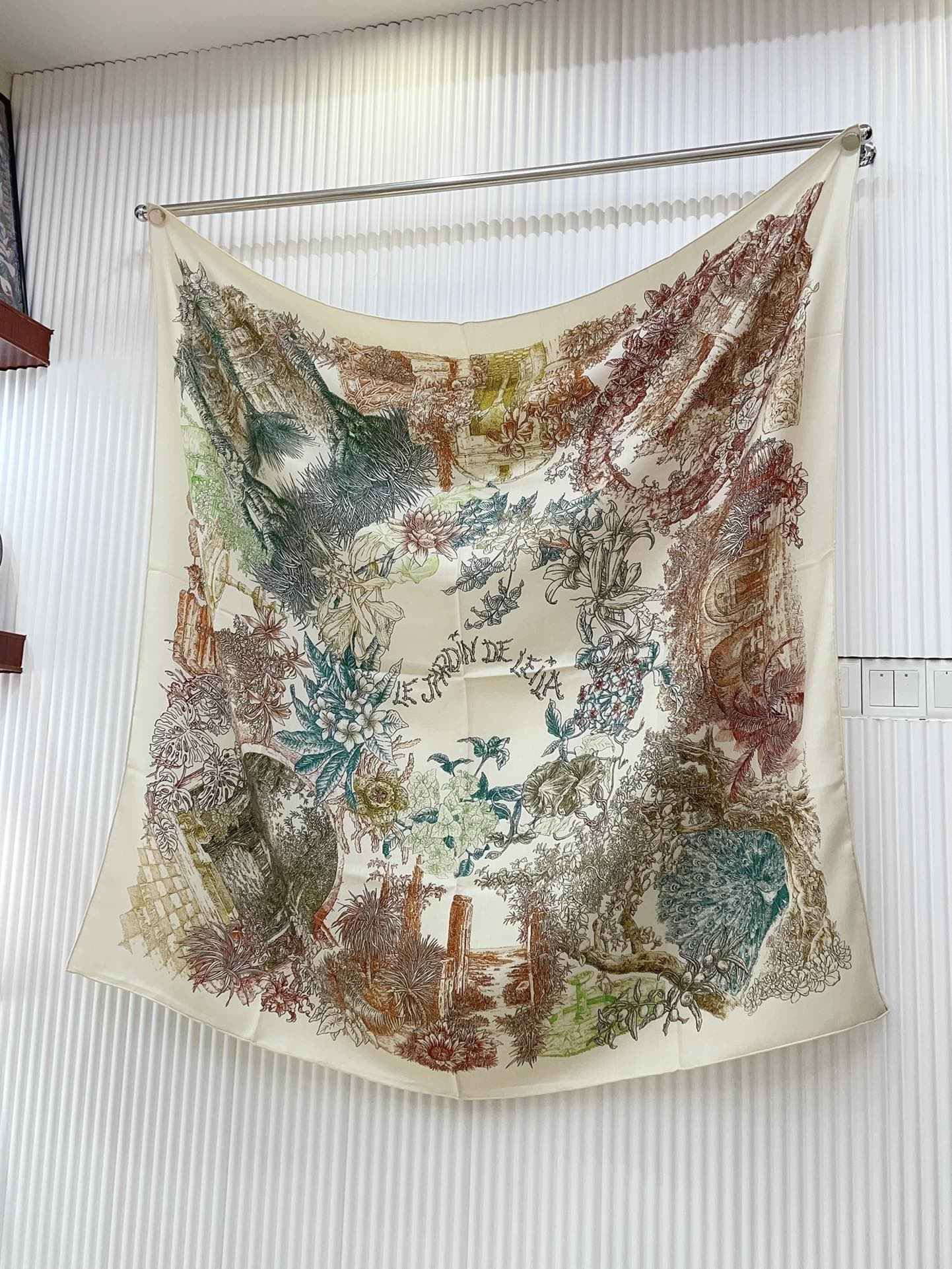 Hermes Scarf