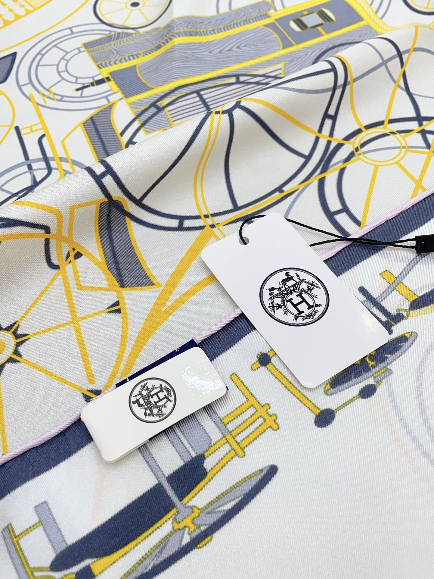 Hermes Scarf