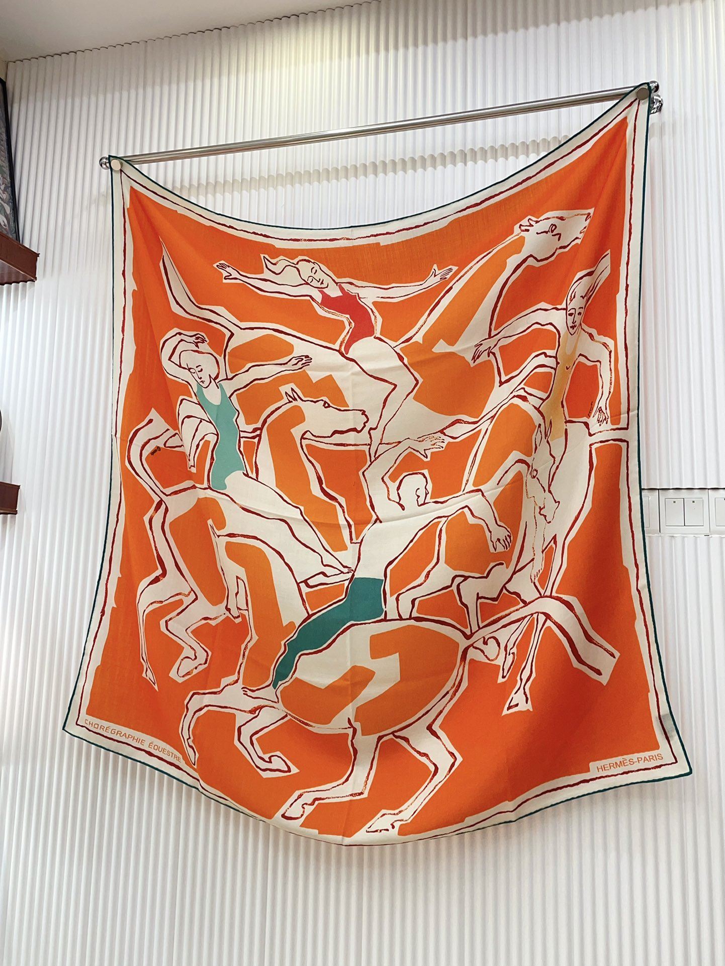 Hermes Scarf