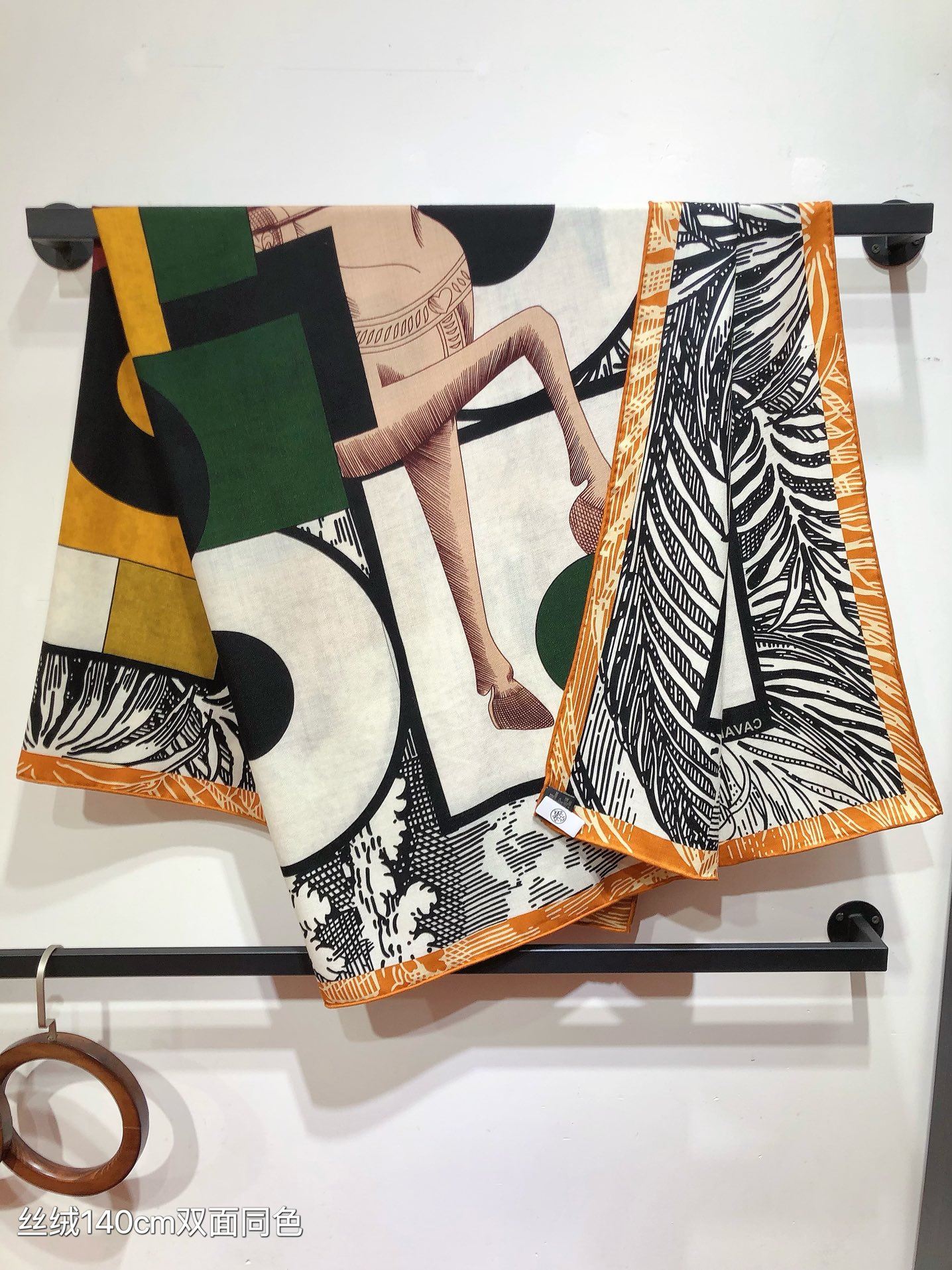 Hermes Scarf