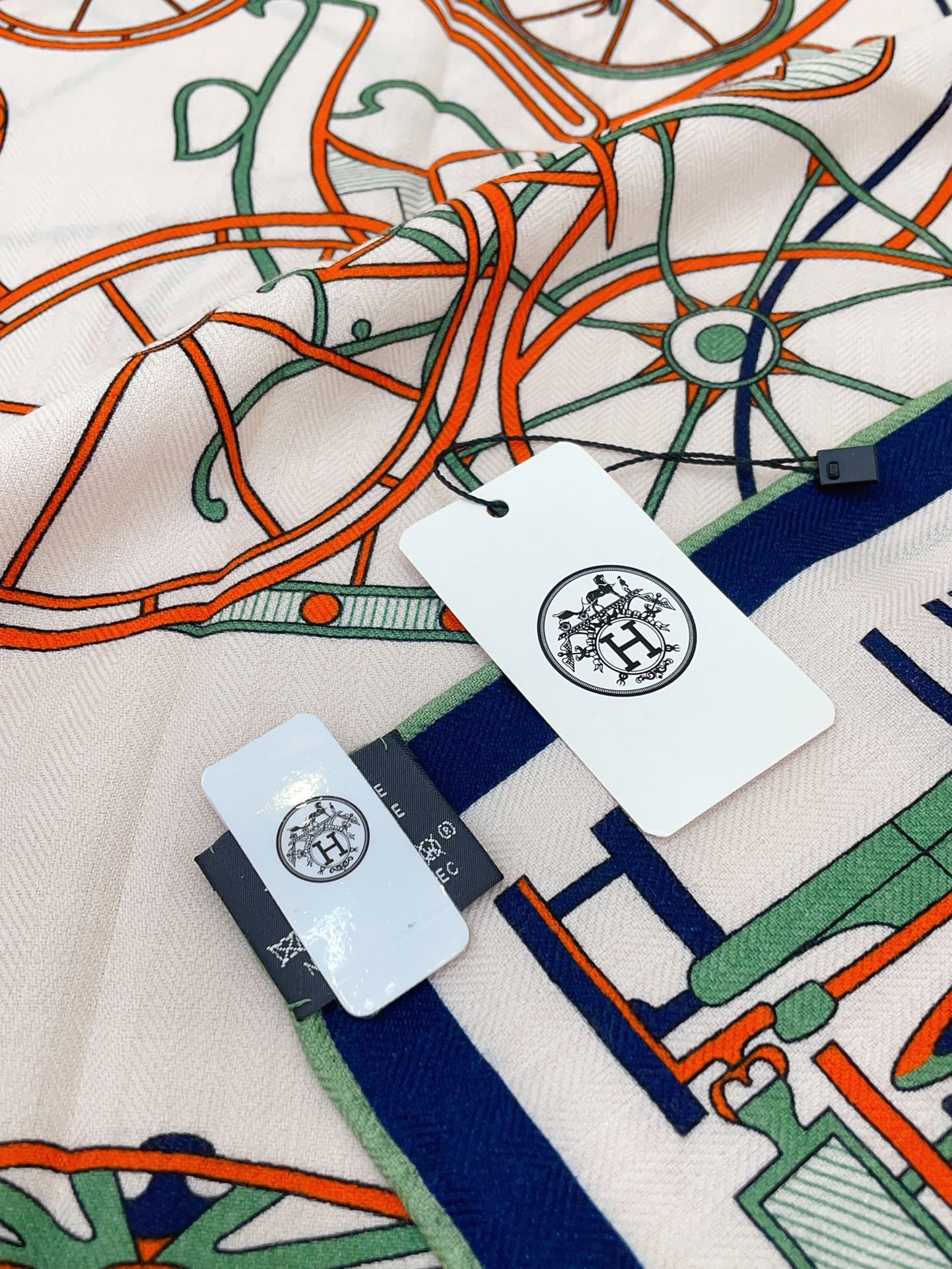 Hermes Scarf