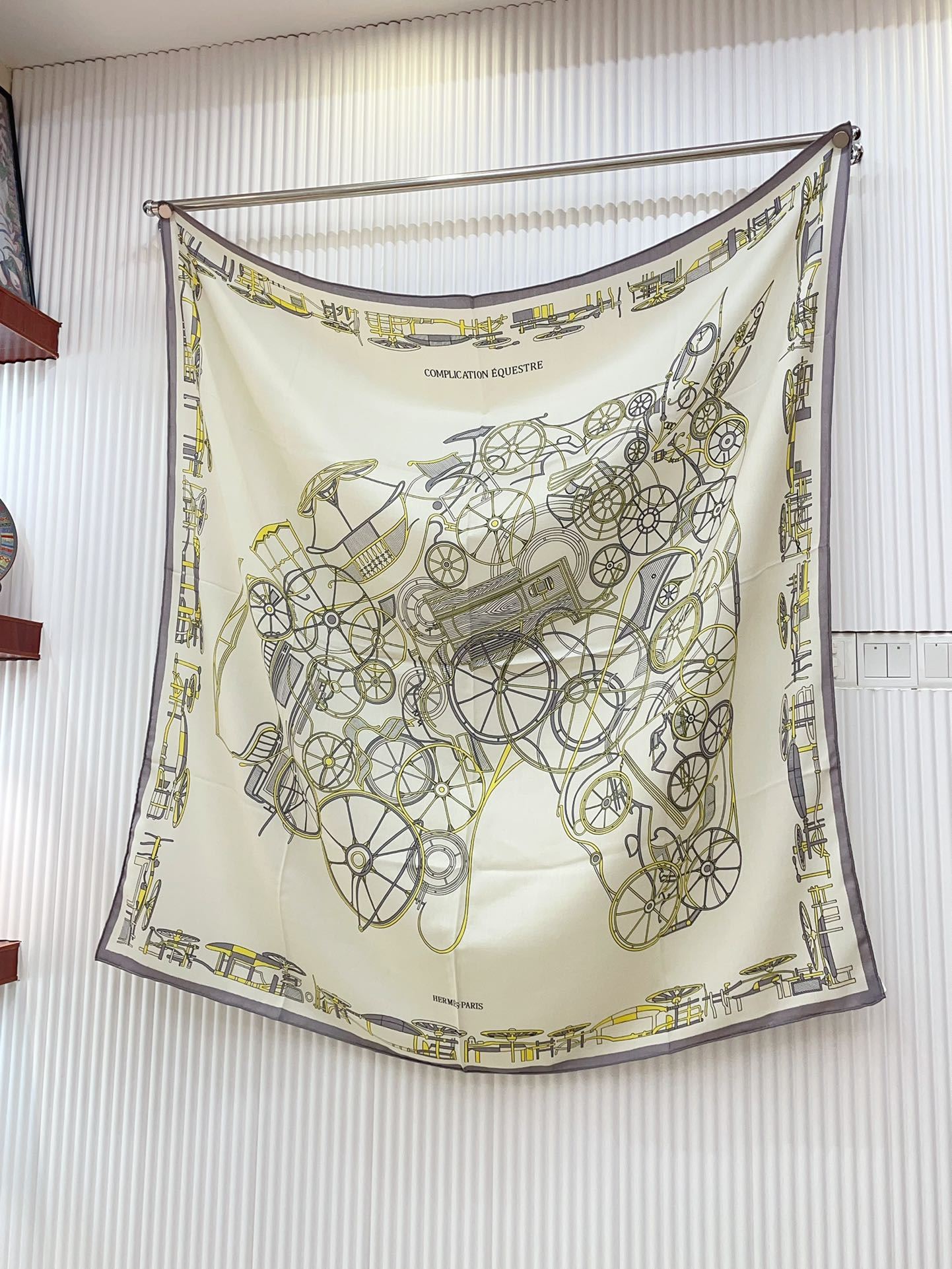 Hermes Scarf