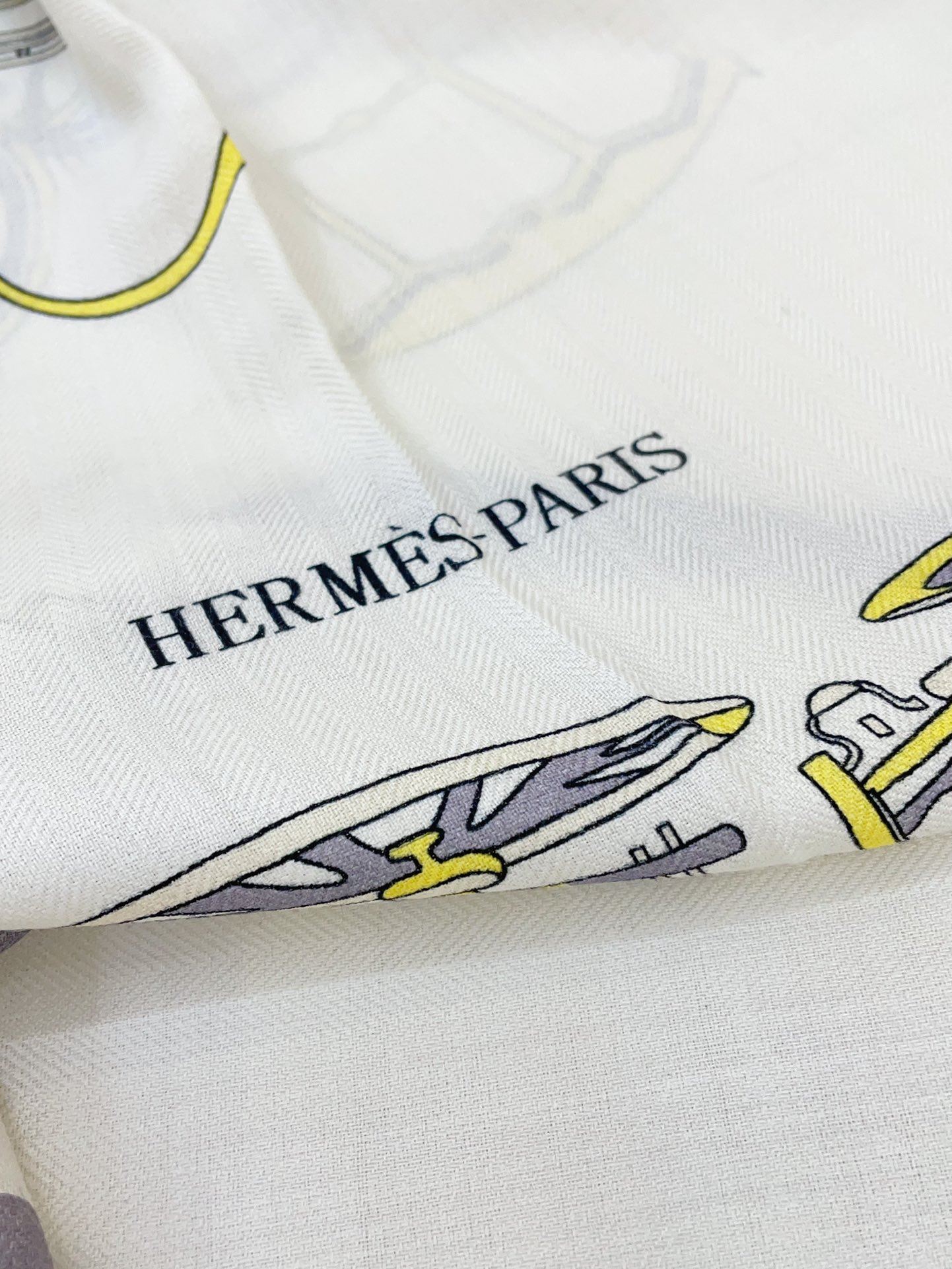 Hermes Scarf