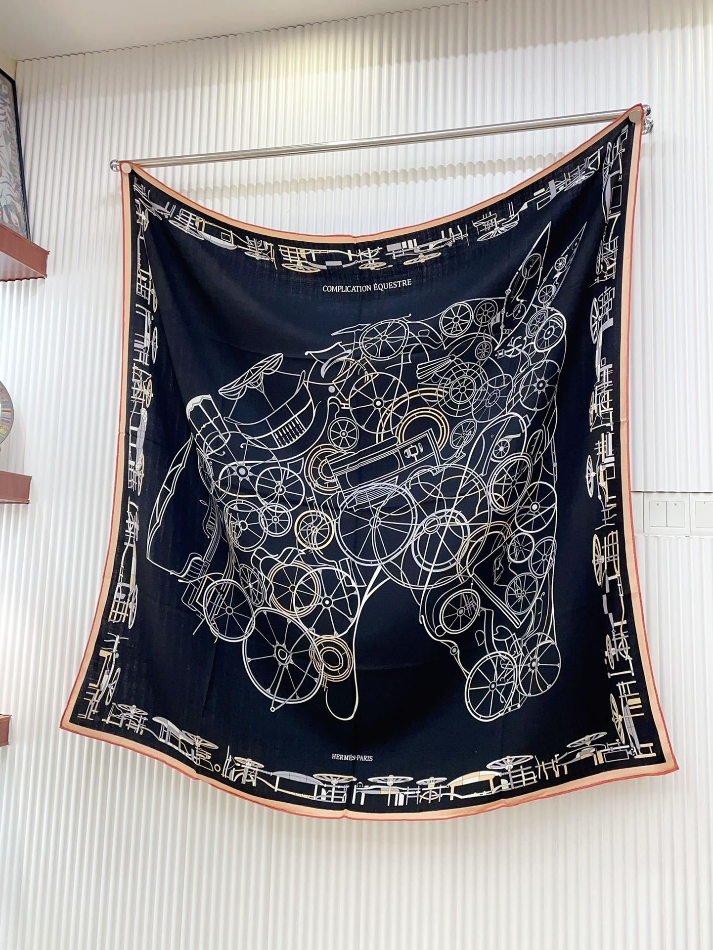 Hermes Scarf