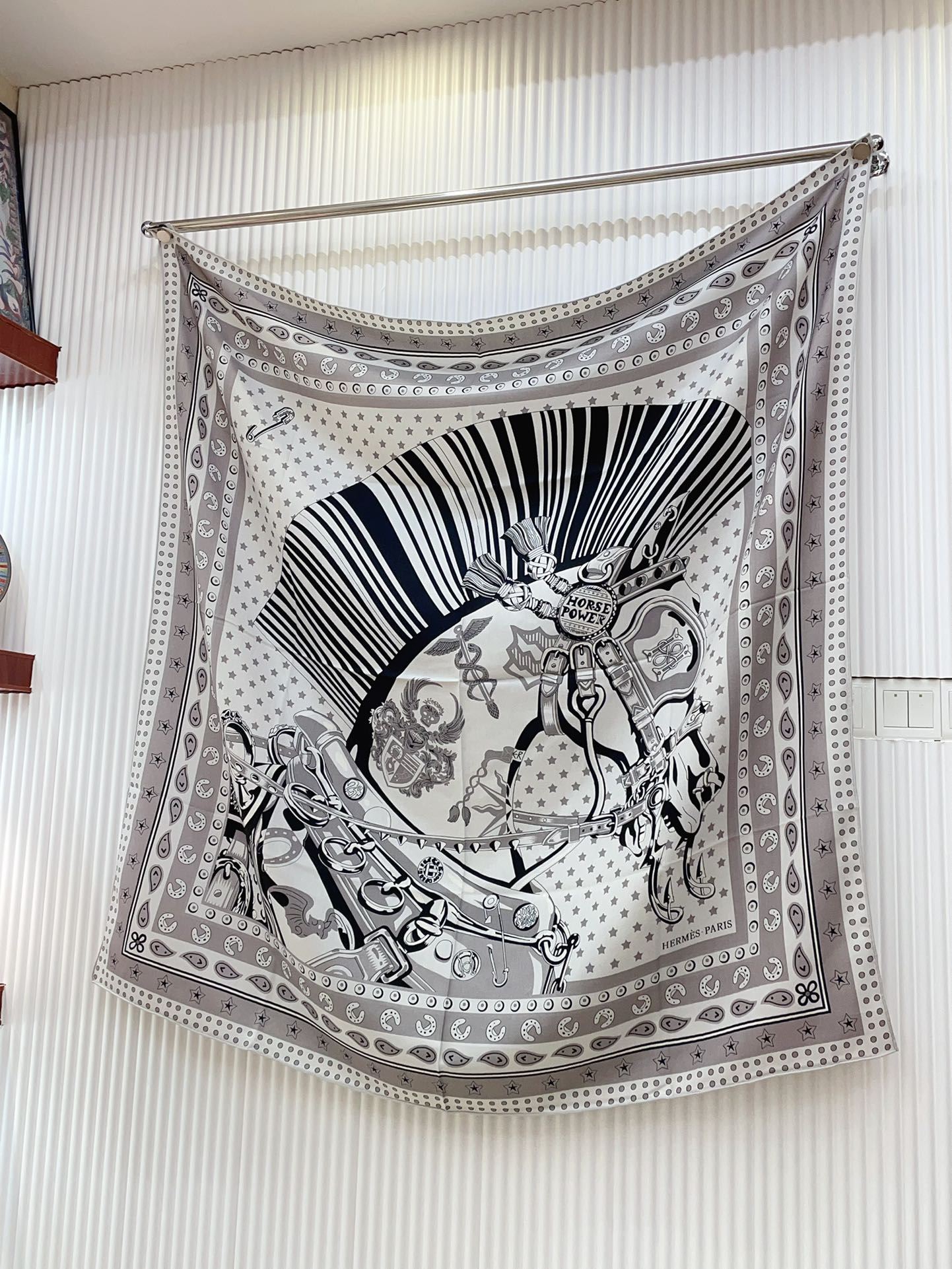 Hermes Scarf