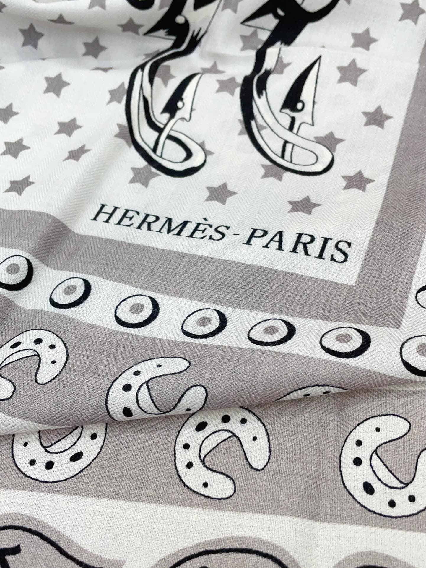 Hermes Scarf