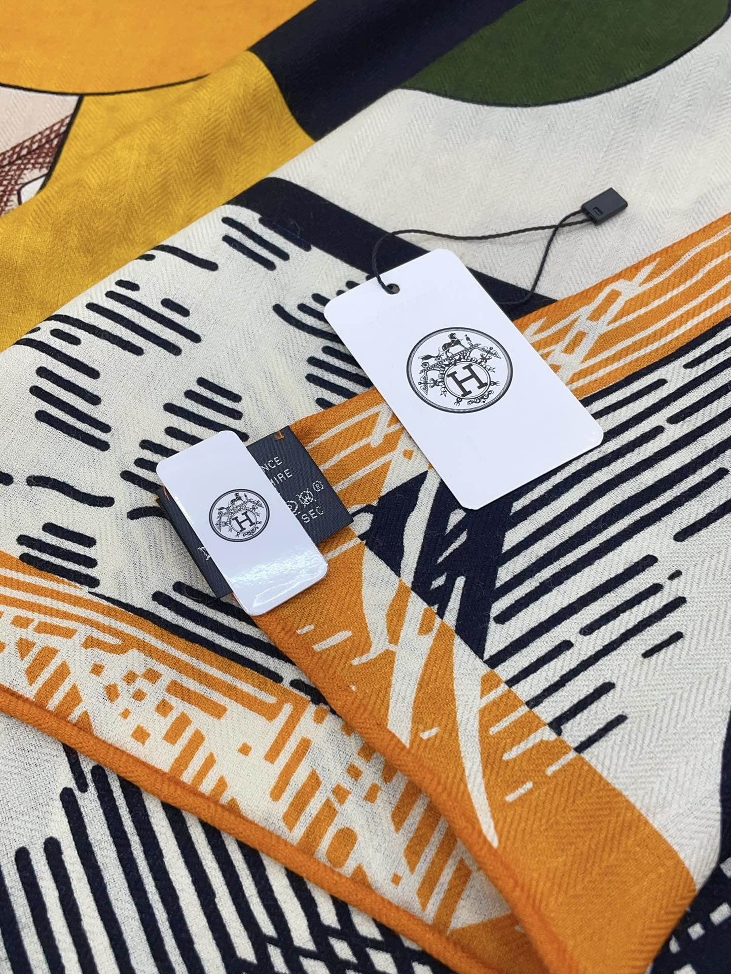 Hermes Scarf