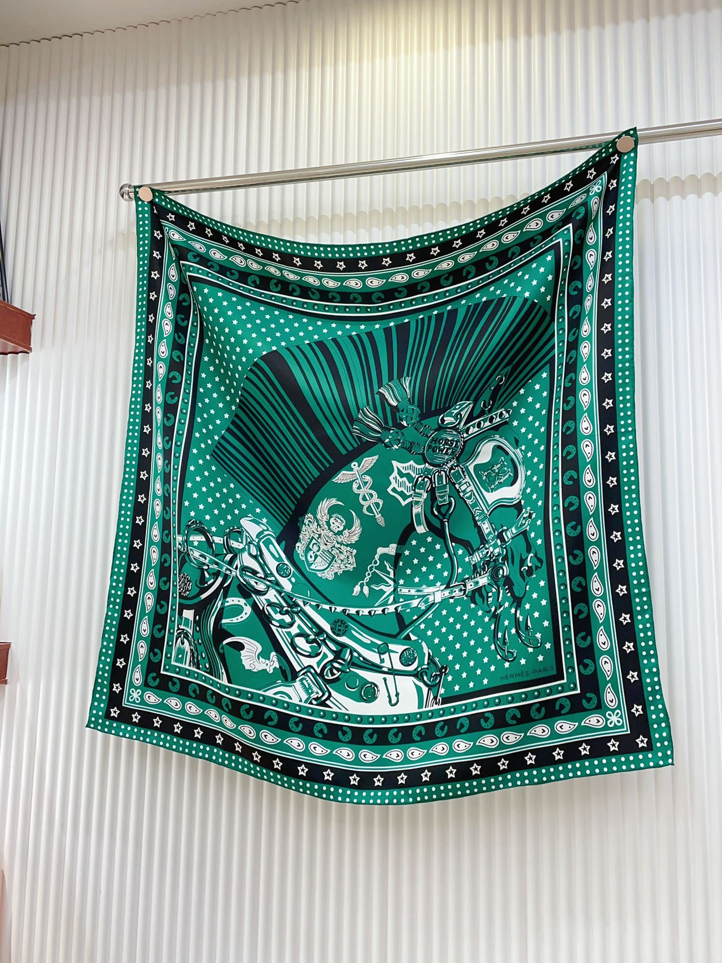 Hermes Scarf