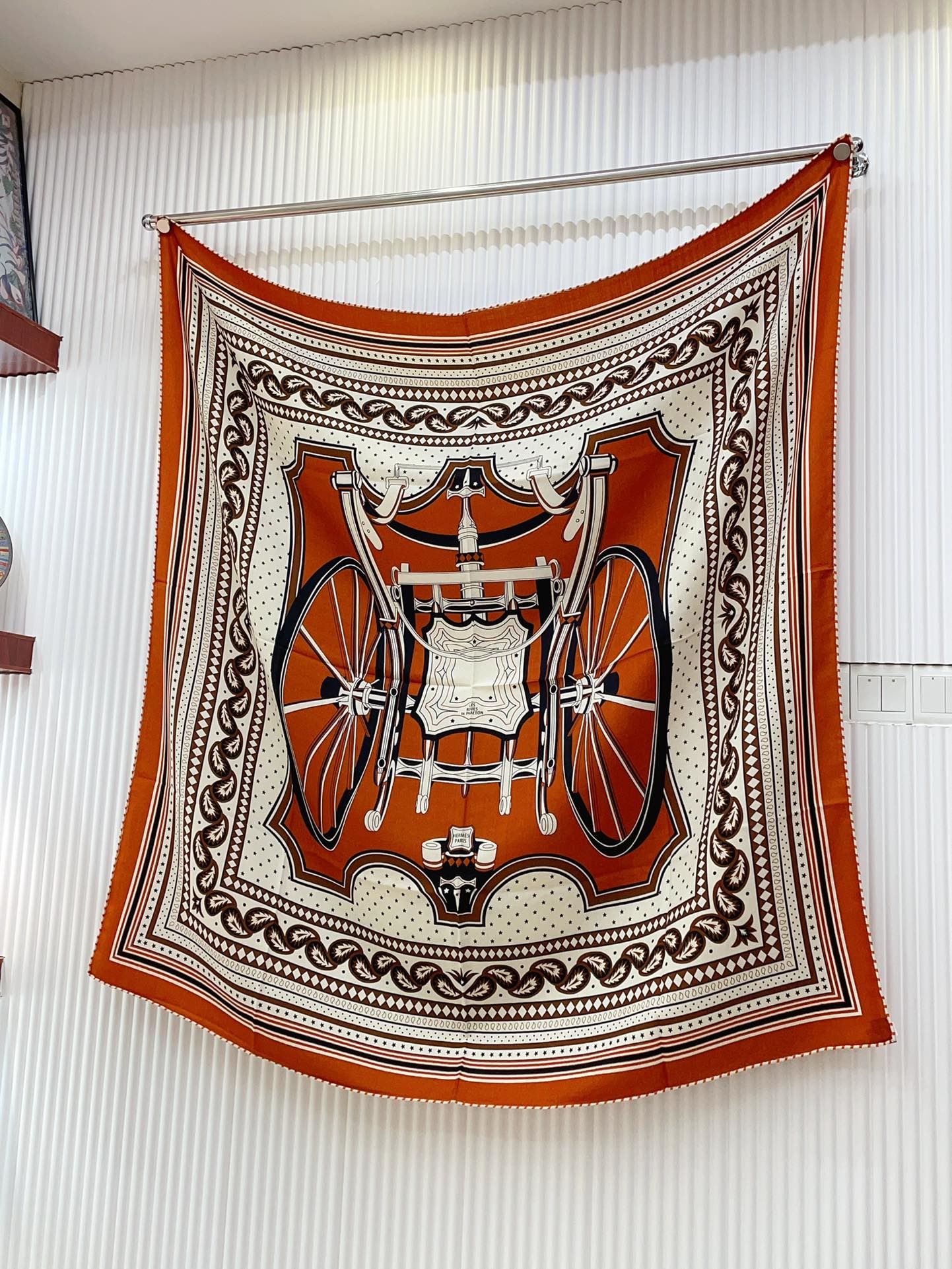 Hermes Scarf