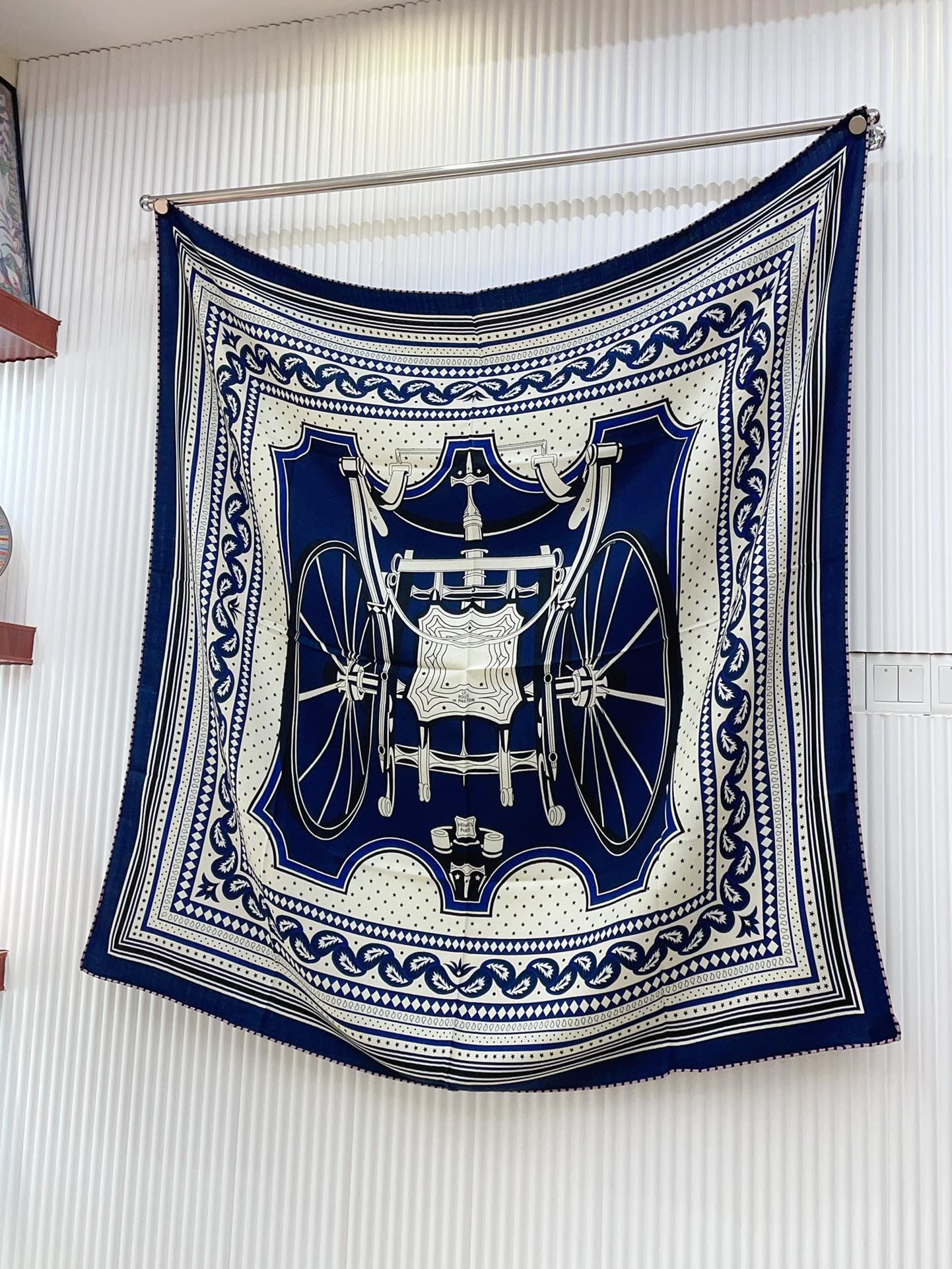 Hermes Scarf