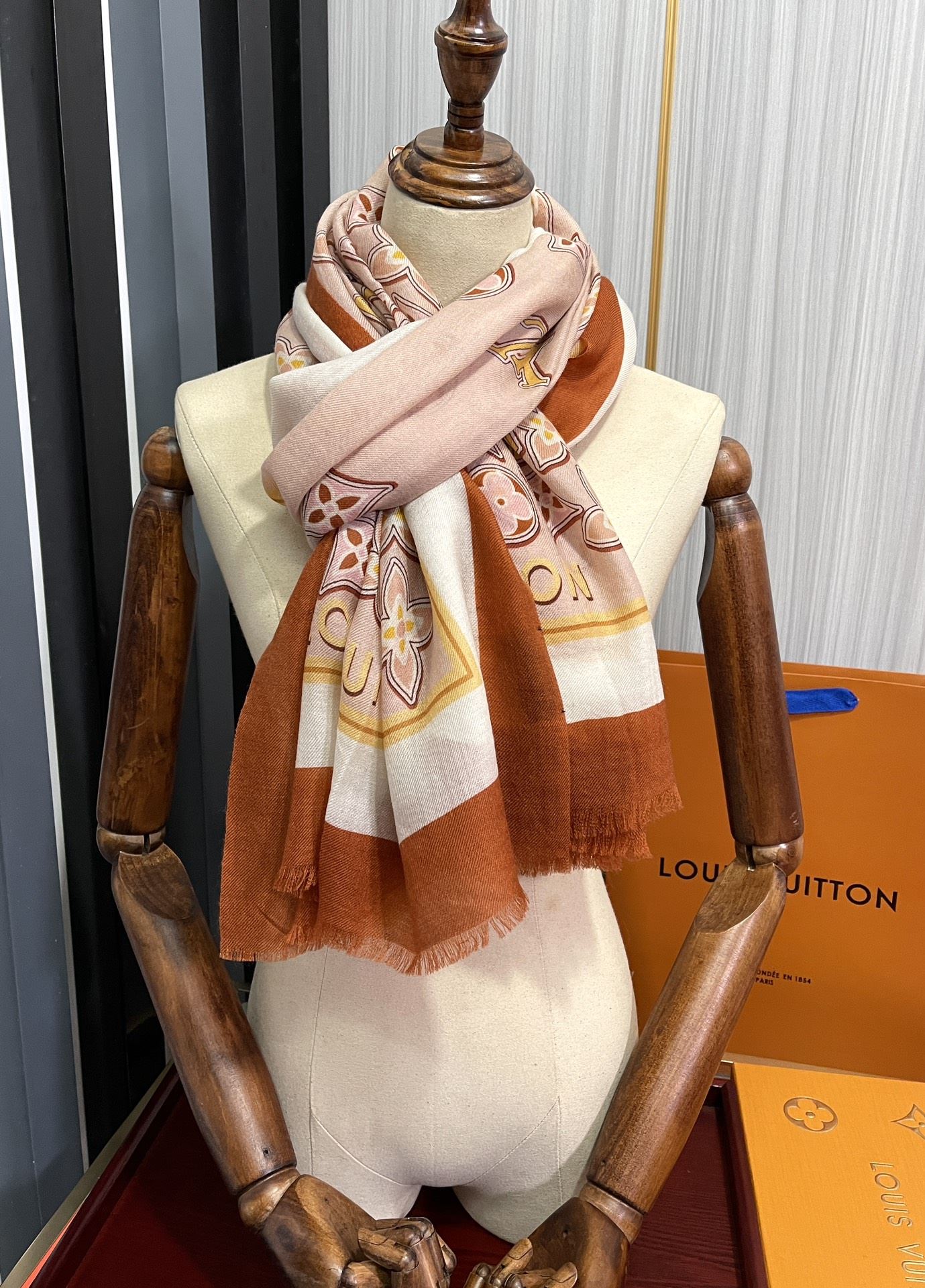 Burberry Scarf