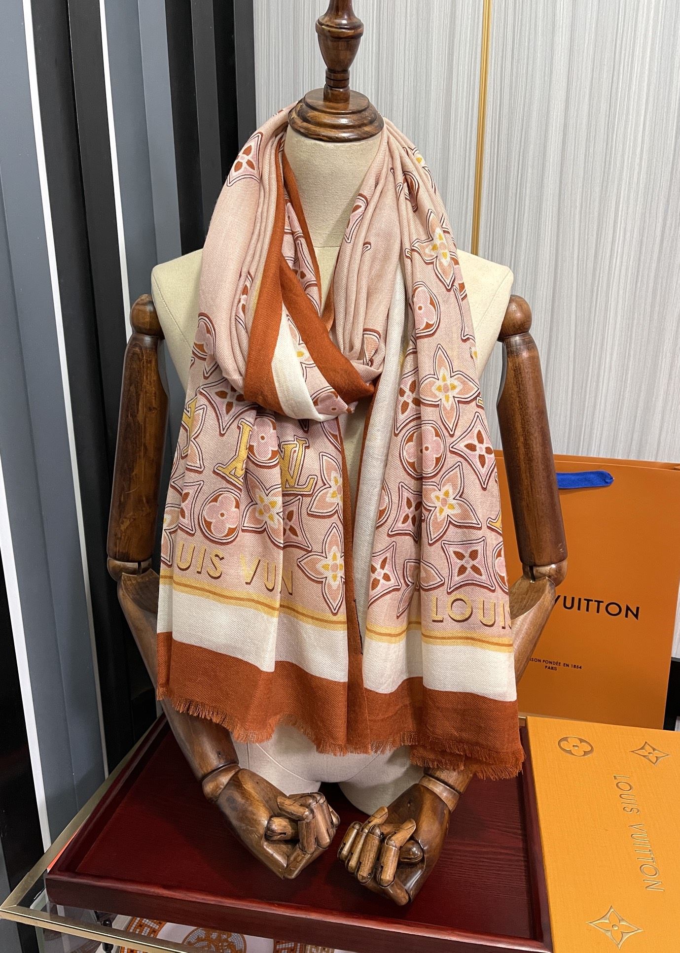 Burberry Scarf