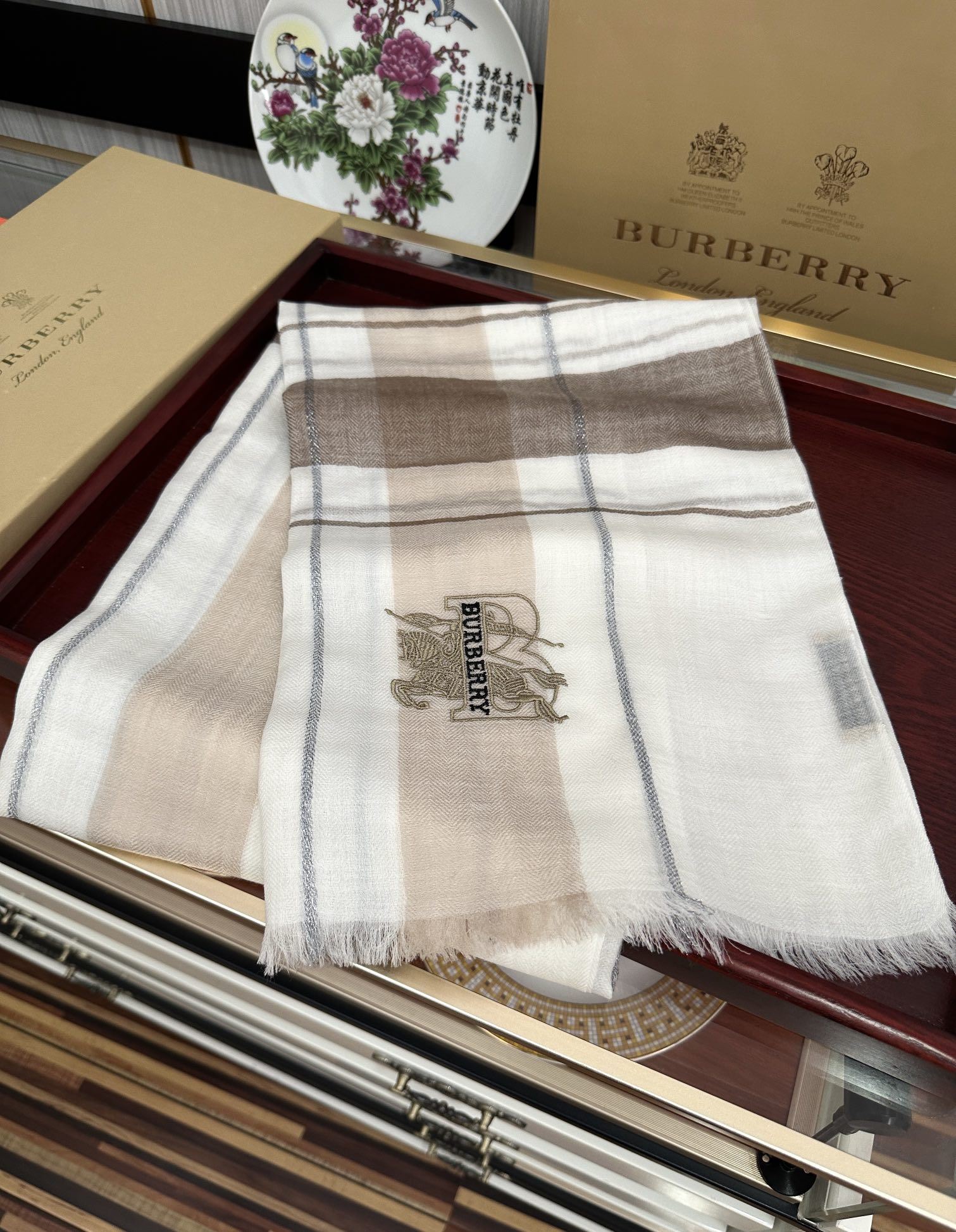 Burberry Scarf