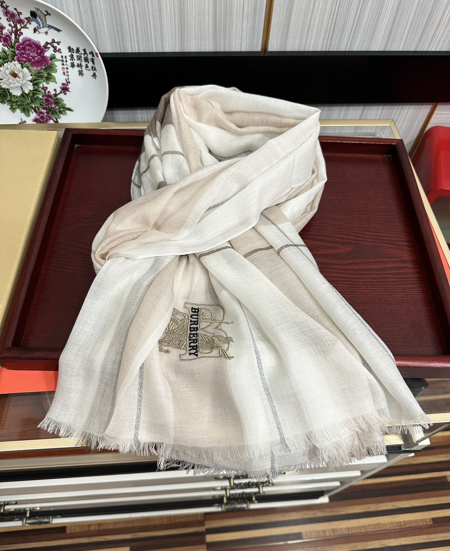 Burberry Scarf