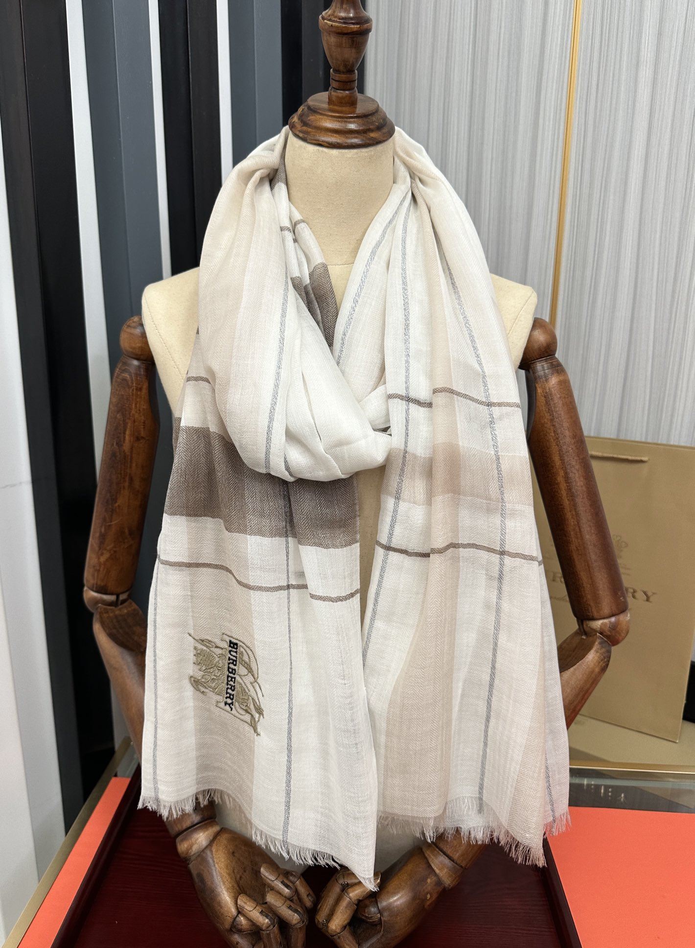 Burberry Scarf