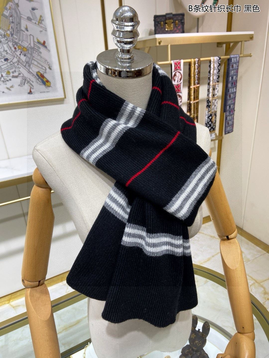 Burberry Scarf