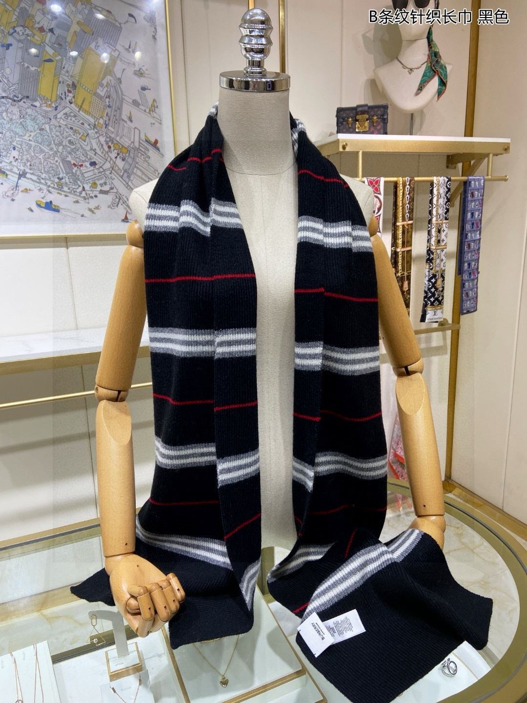 Burberry Scarf