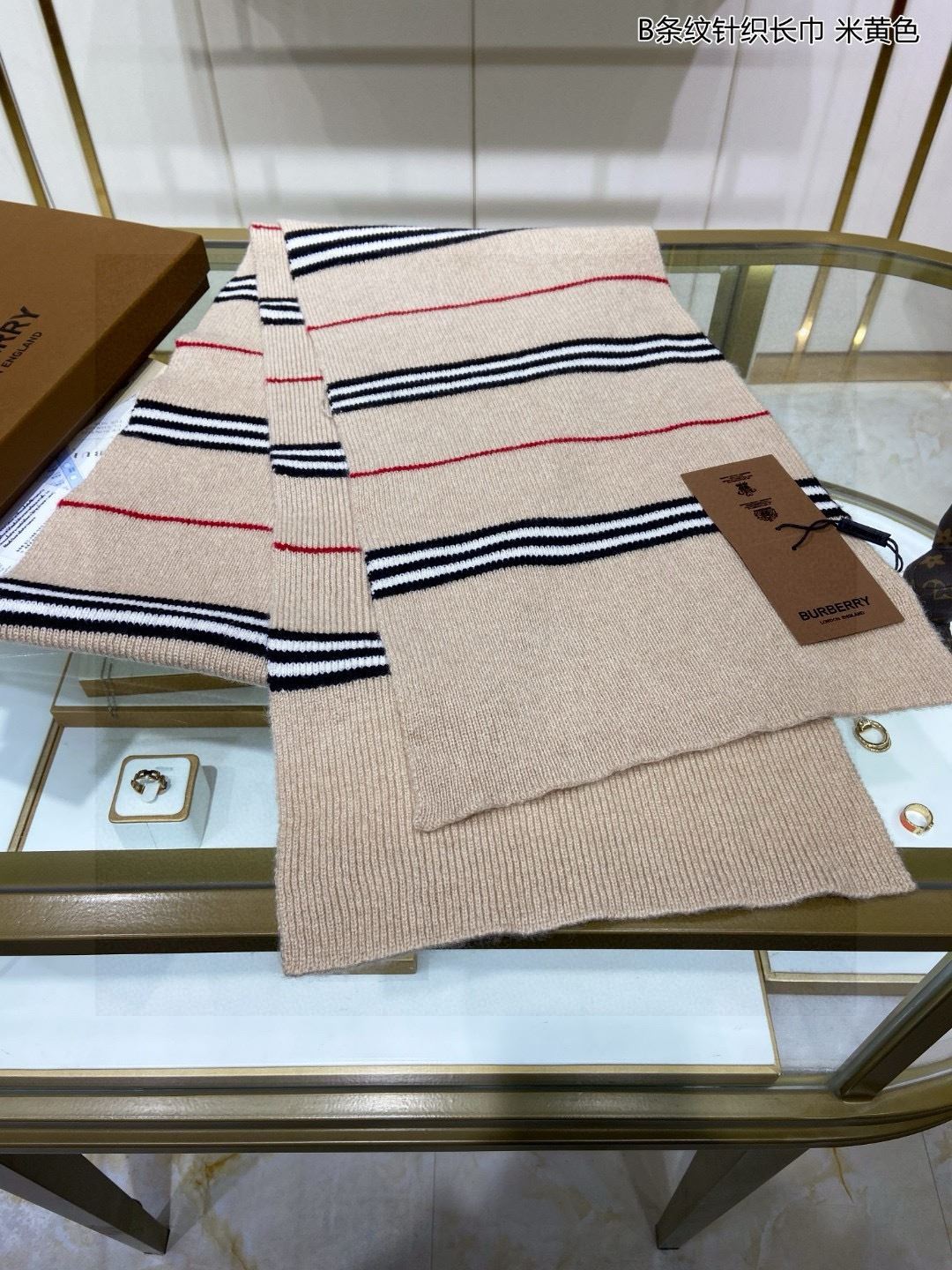 Burberry Scarf