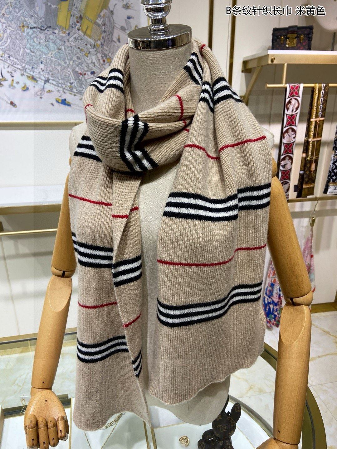 Burberry Scarf