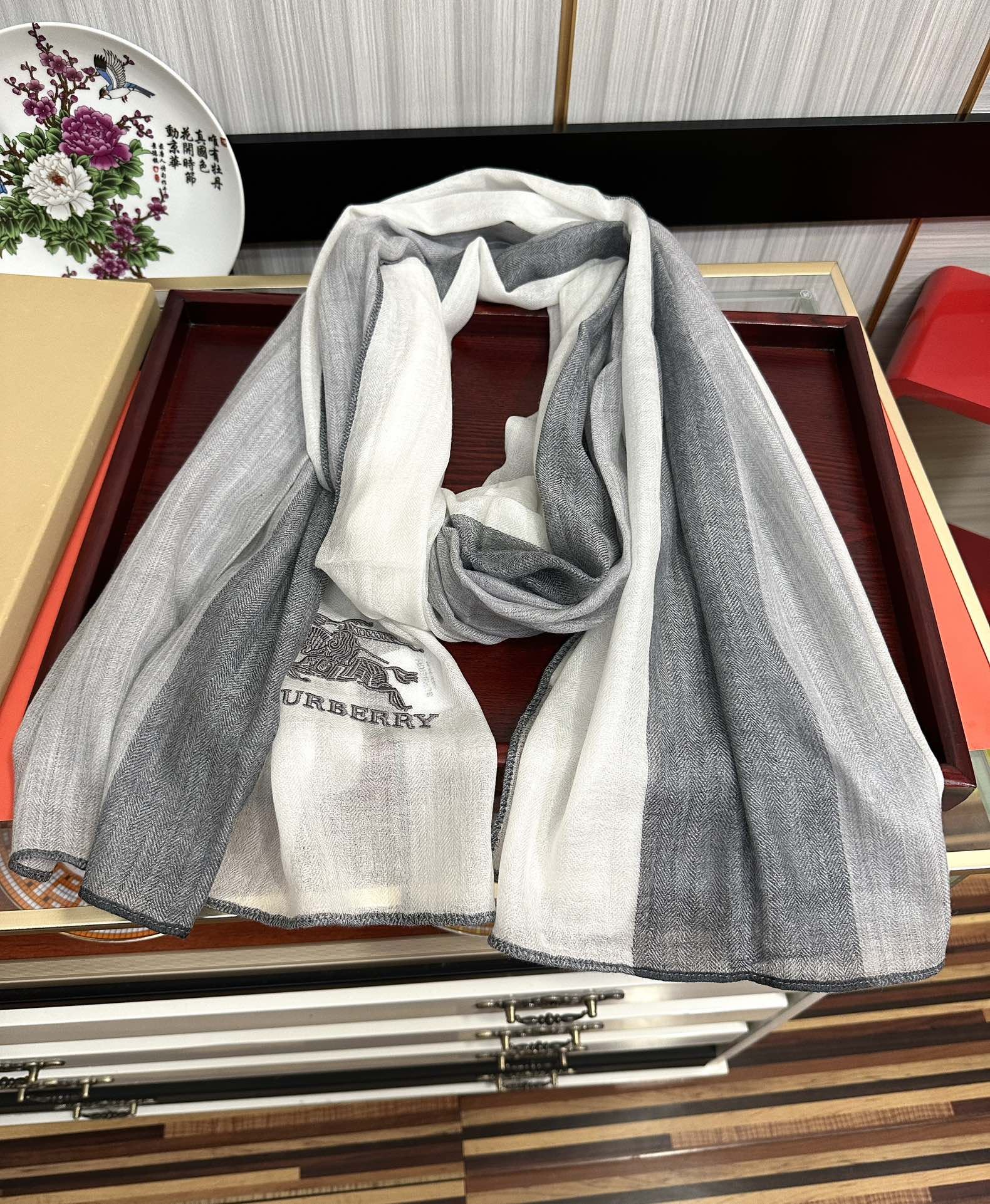 Burberry Scarf