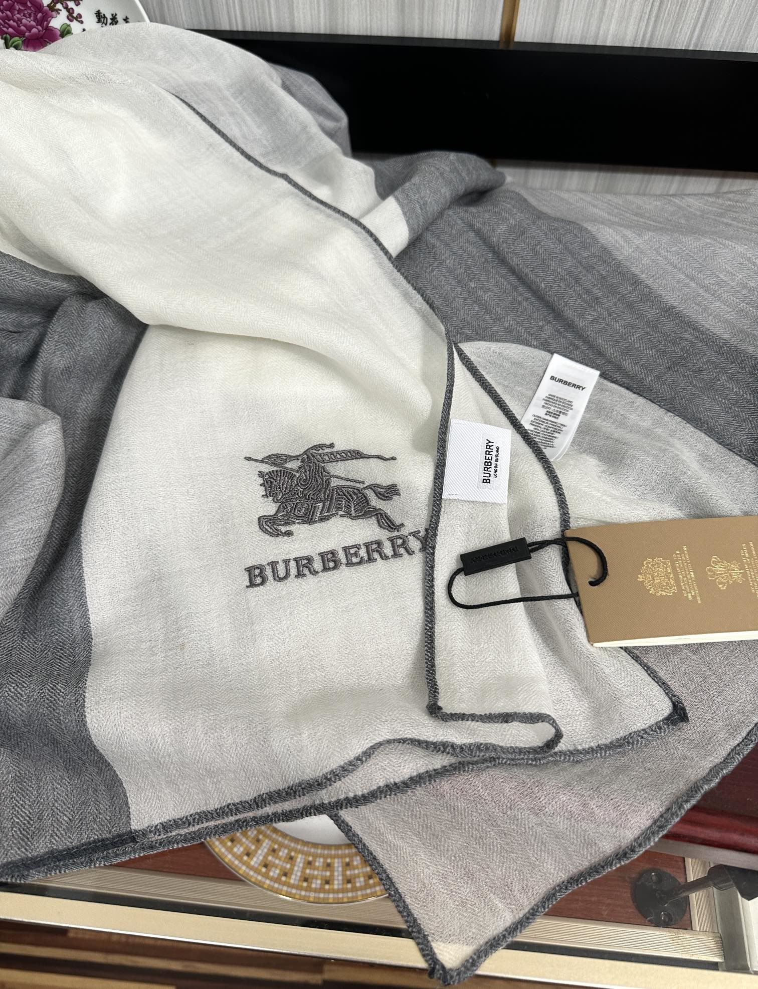 Burberry Scarf